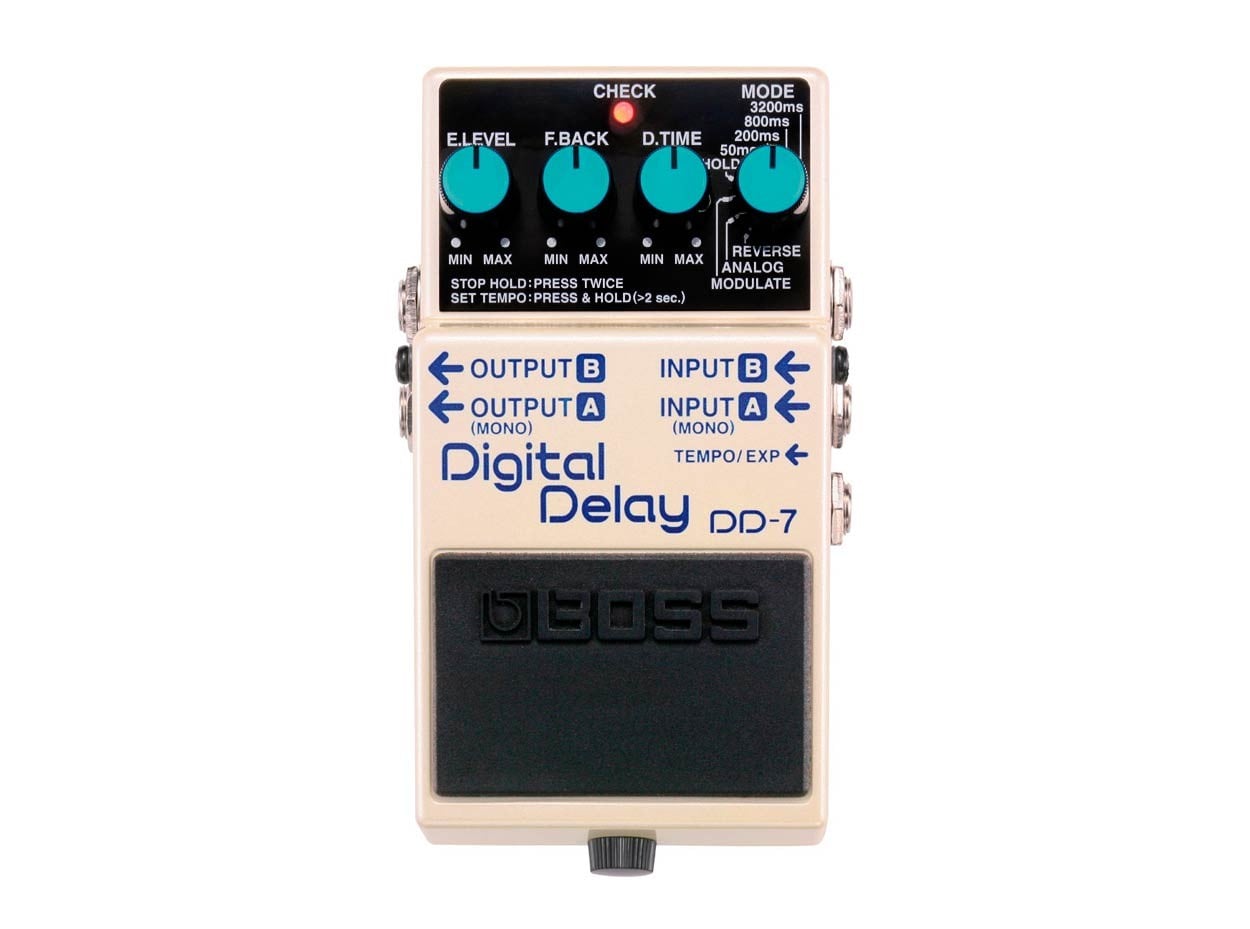Boss DD-7 Digital Delay