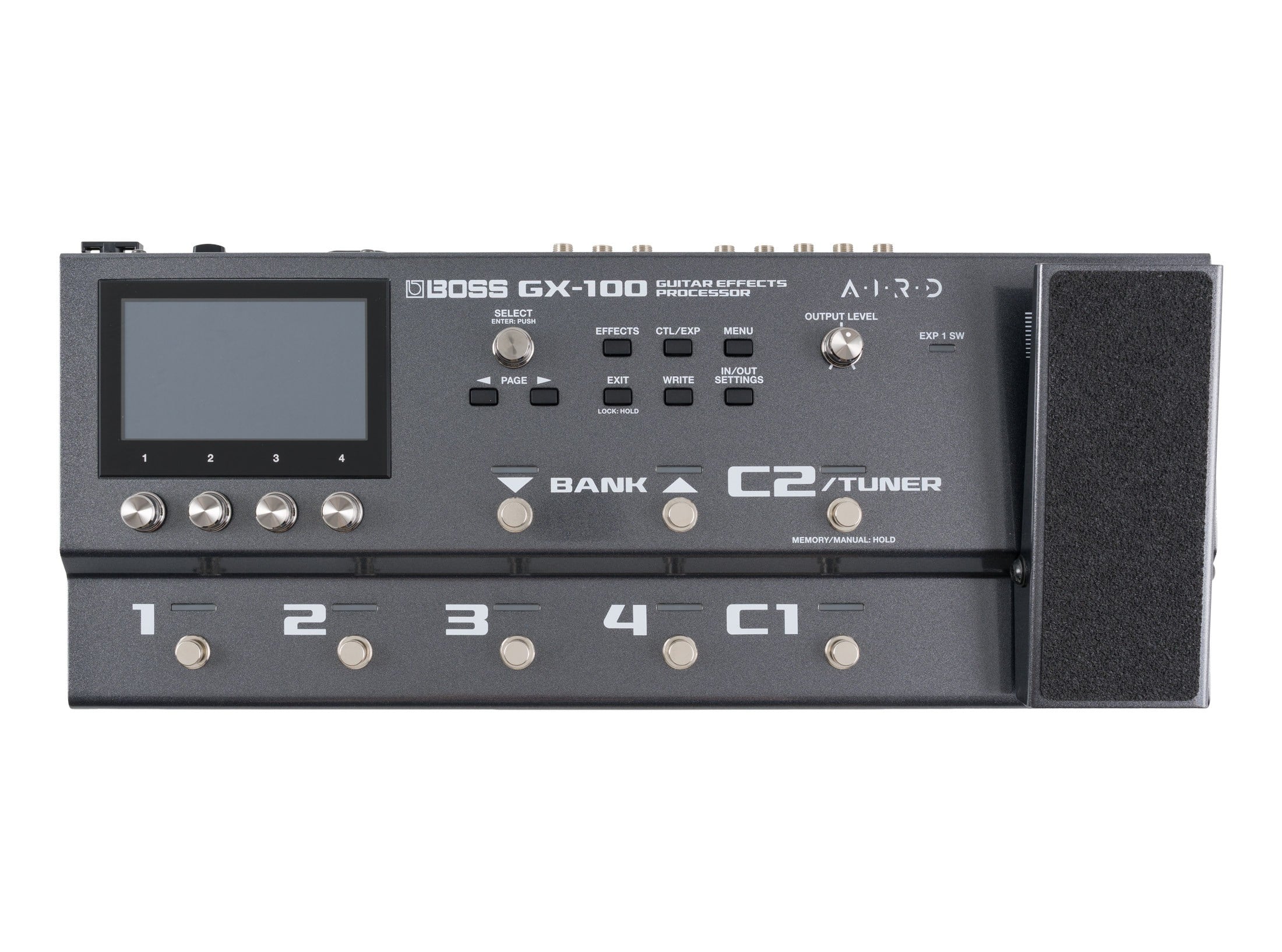 Boss GX-100 Guitar Effects Processor Pedal
