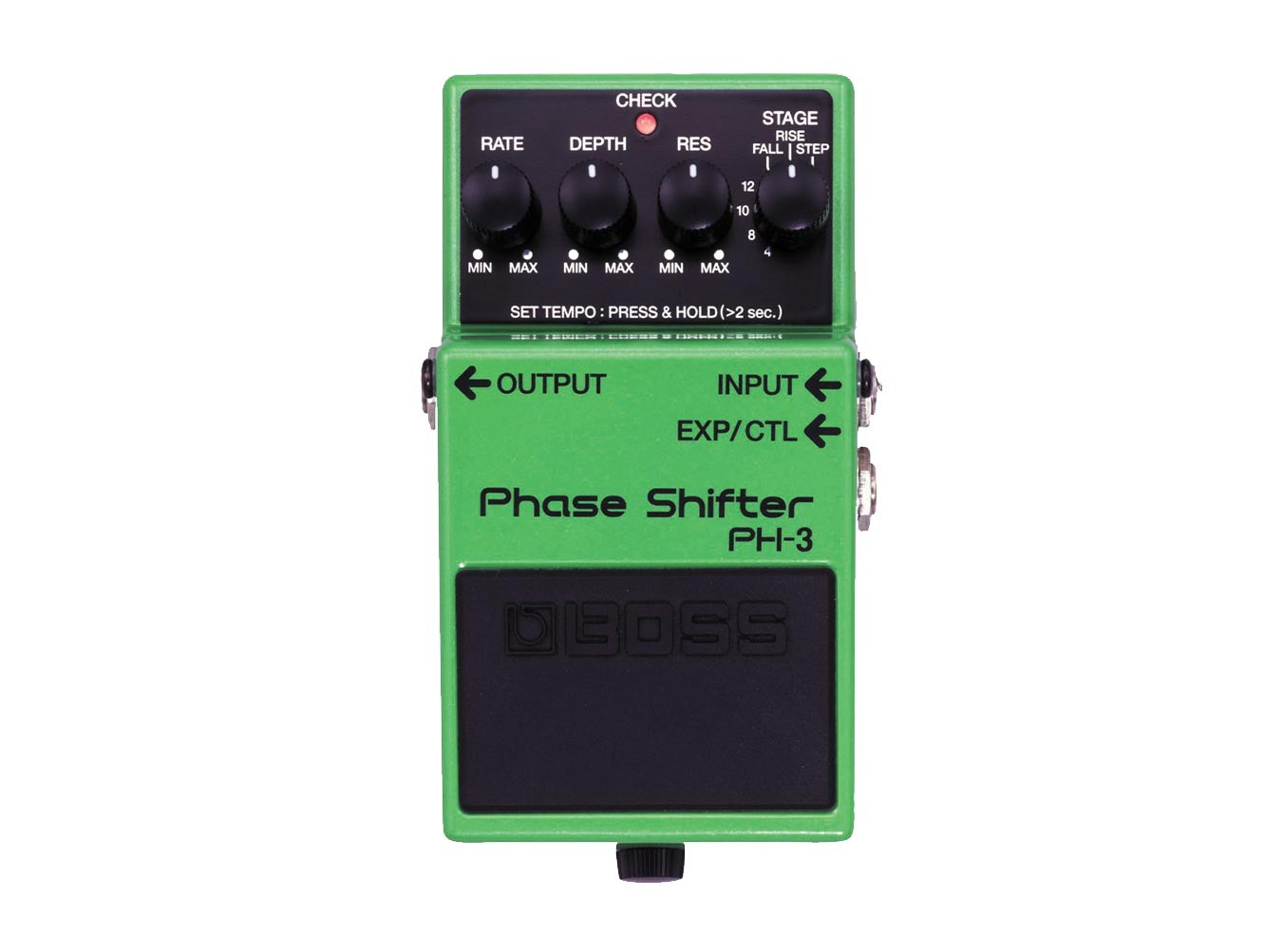 Boss PH-3 Phase Shifter Phaser Pedal