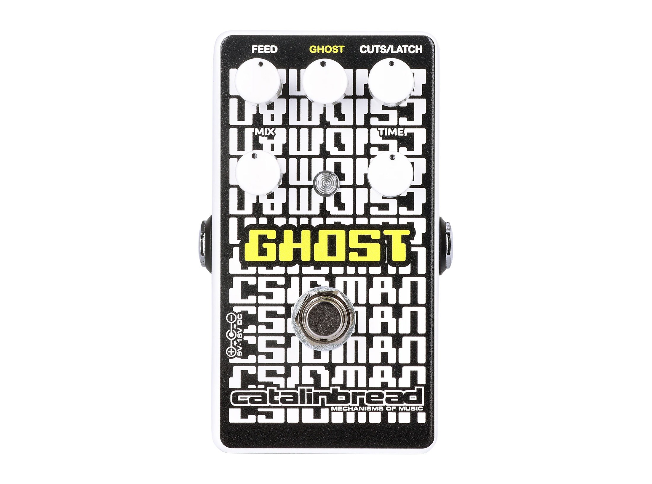 Catalinbread CSIDMAN Ghost