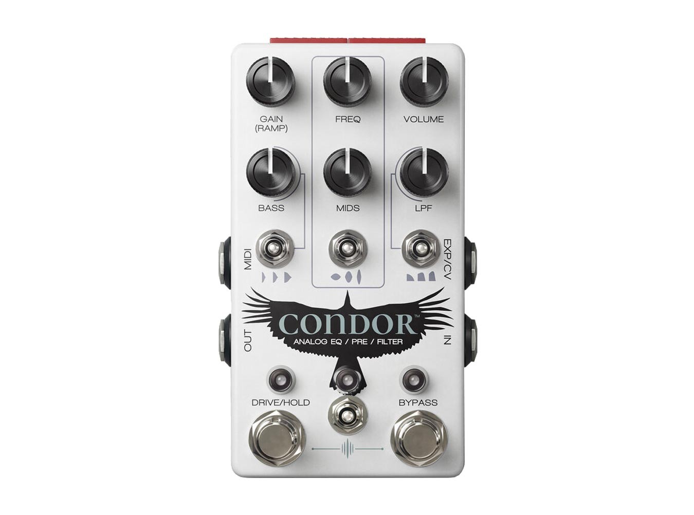 Chase Bliss Audio Condor Analog Multi-Effects Chase Bliss Audio Condor Analog Multi-Effects