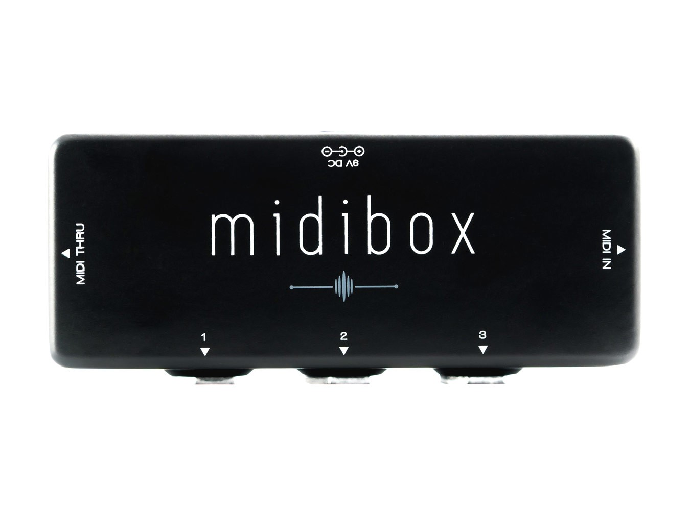 Chasebliss Midibox + MIDIケーブル50cm Chase Bliss Audio Midibox Pedal Interface