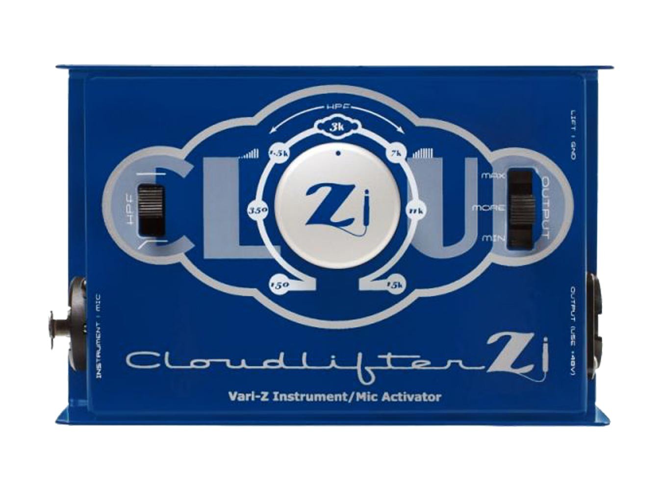Cloud Cloudlifter Zi Microphone Activator + DI