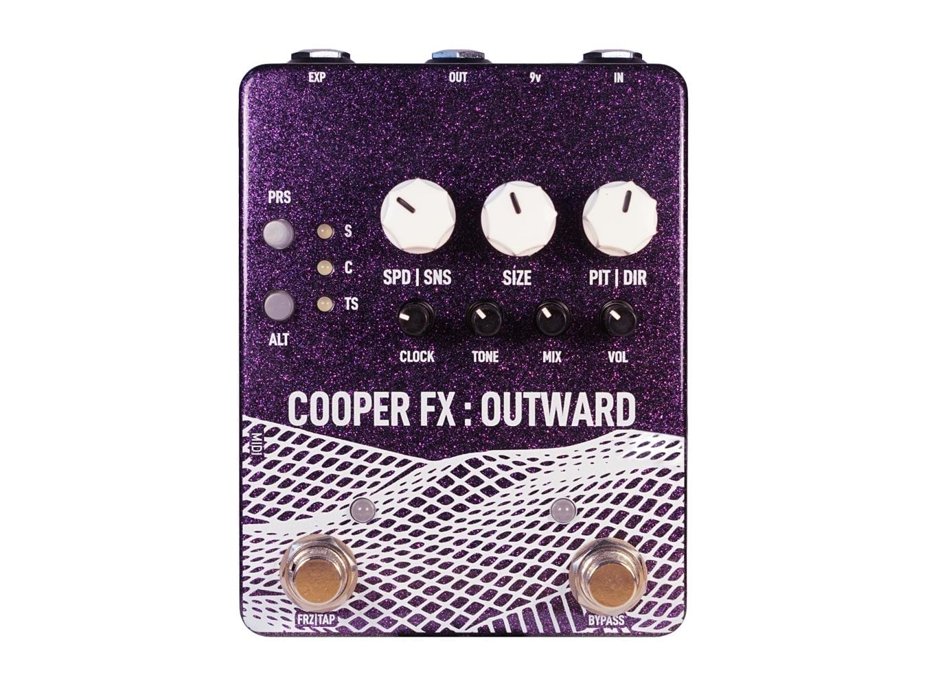 ギター chase bliss audio COOPER FX OUTWARD V2.5 cooperFX_OutwardV2_01.jpg