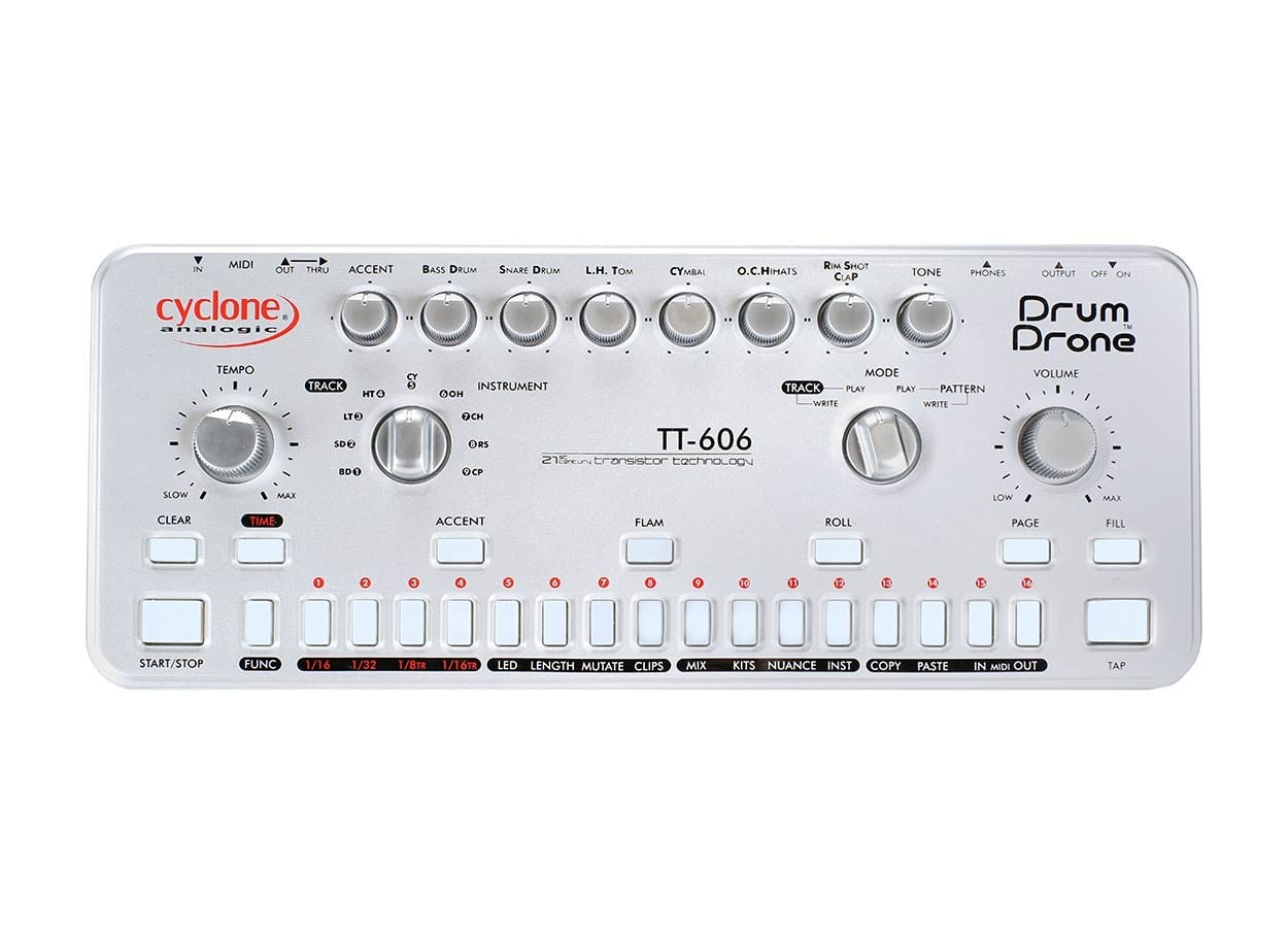 Cyclone Analogic TT-606 Drum Drone