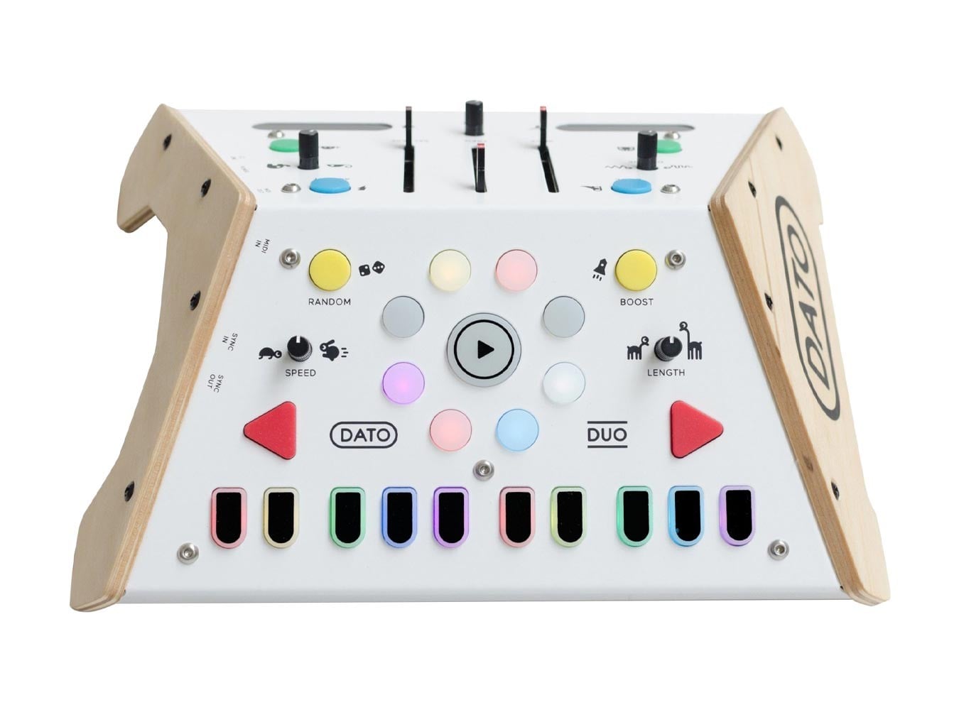 Dato duo シンセサイザー synthesizer-for-two dato_duo-2020_01.jpg