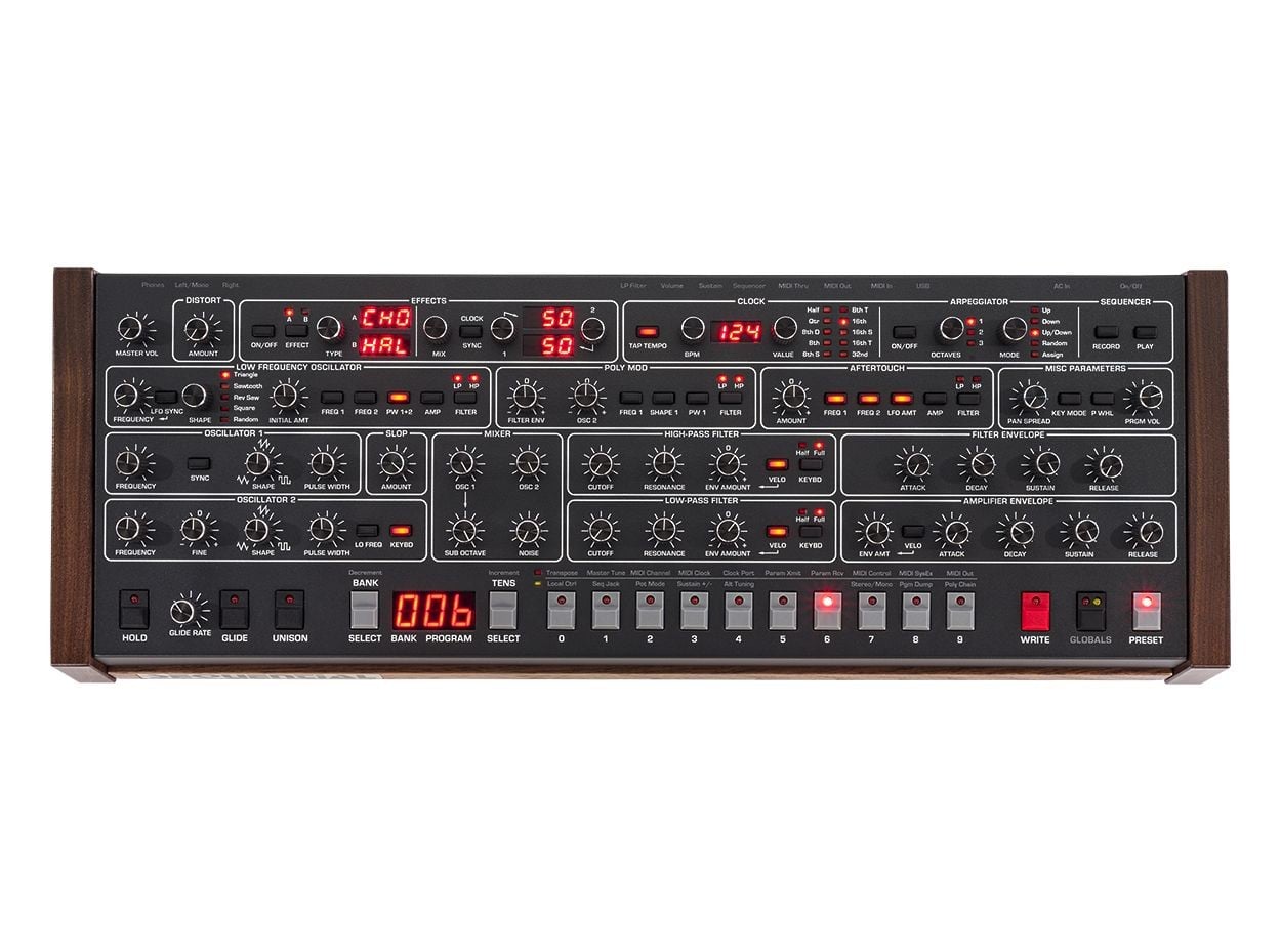 Sequential Prophet 6 Analog Synthesizer Module
