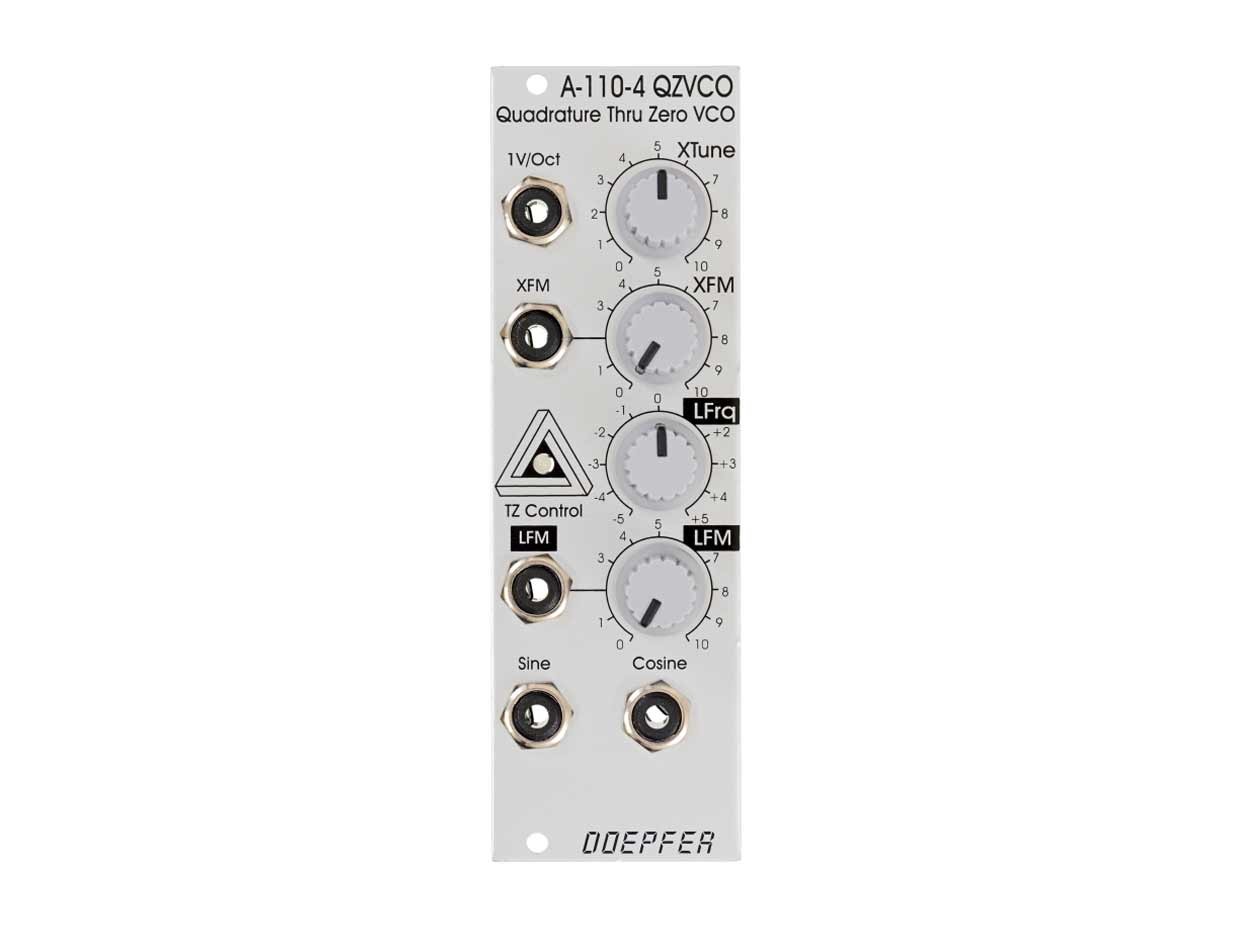 Doepfer A-110-4 Thru Zero Quadrature VC LFO