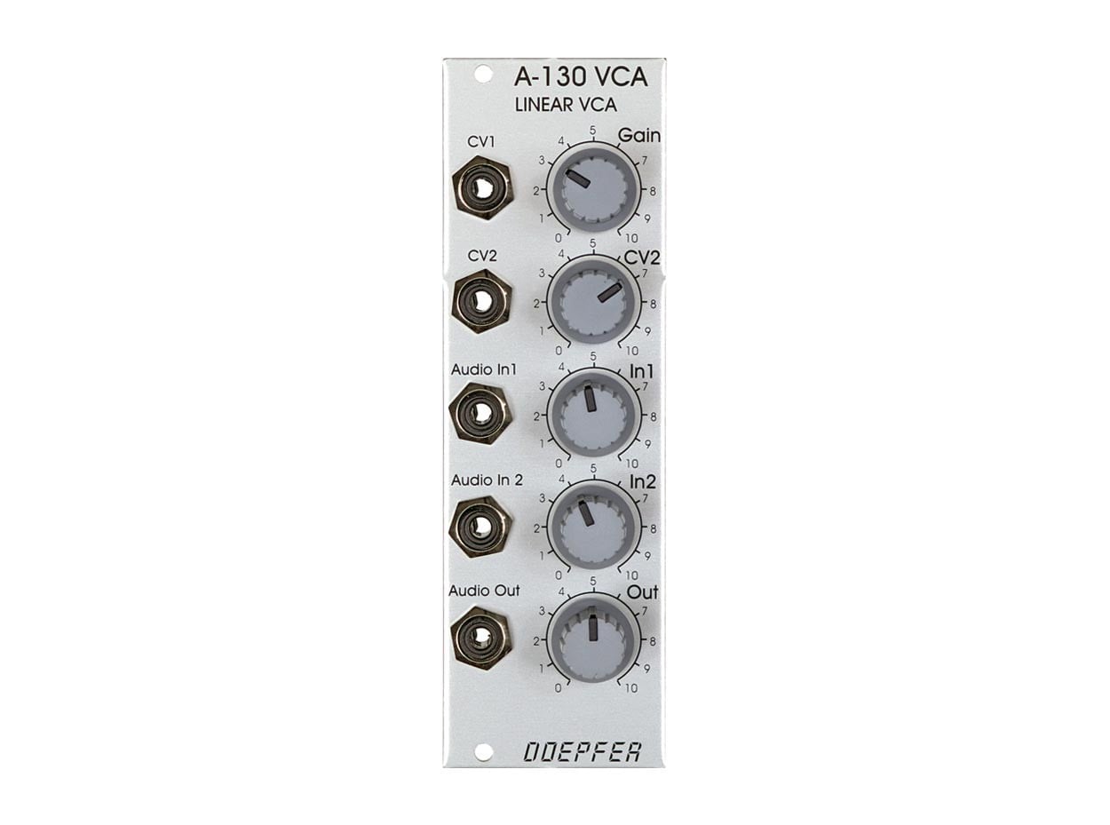 Doepfer A-130 Linear VCA