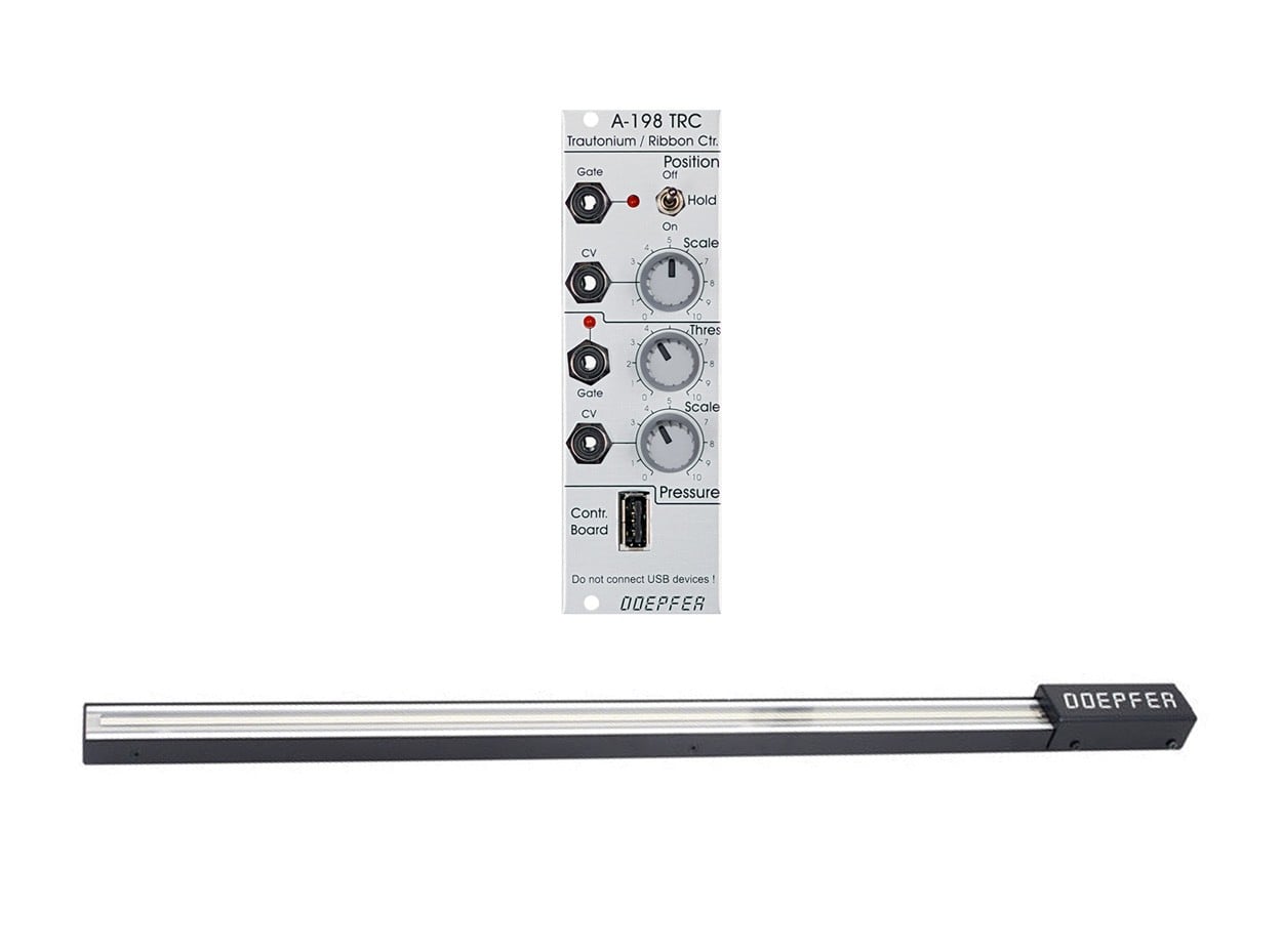 Doepfer A-198 Trautonium Ribbon Controller