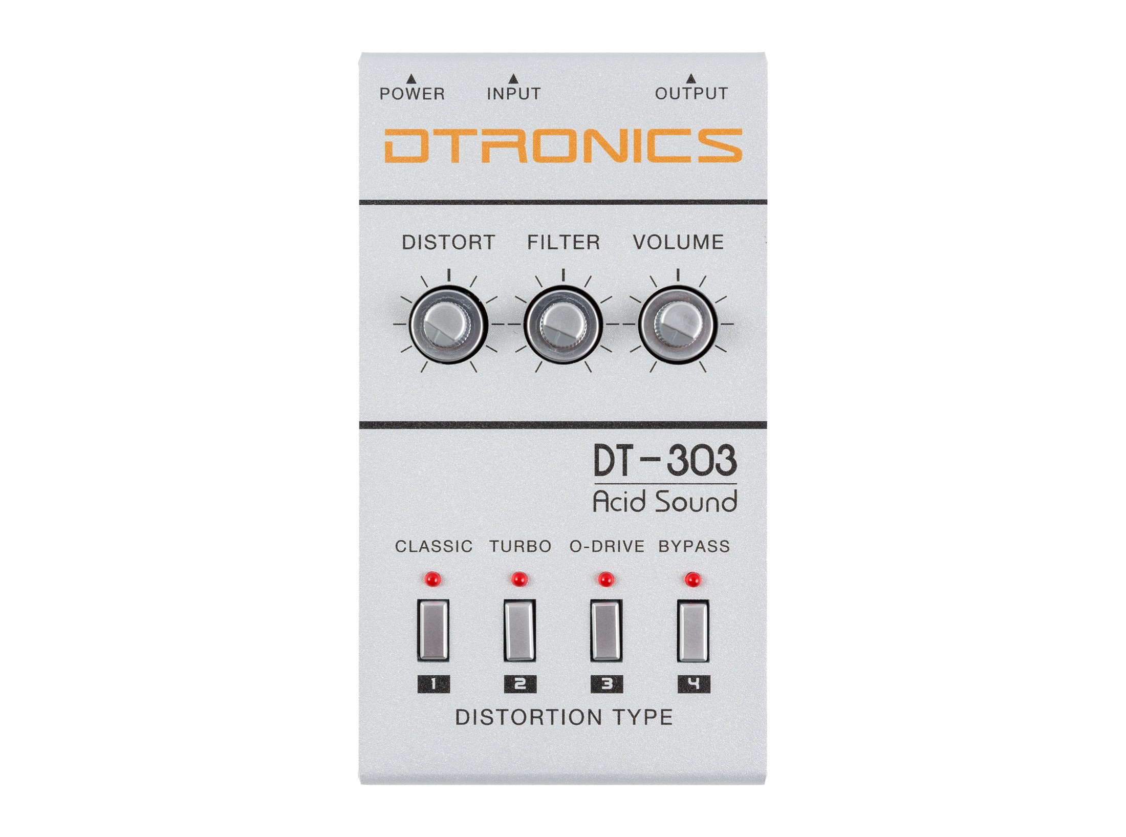Dtronics DT-303 Desktop Distortion Unit