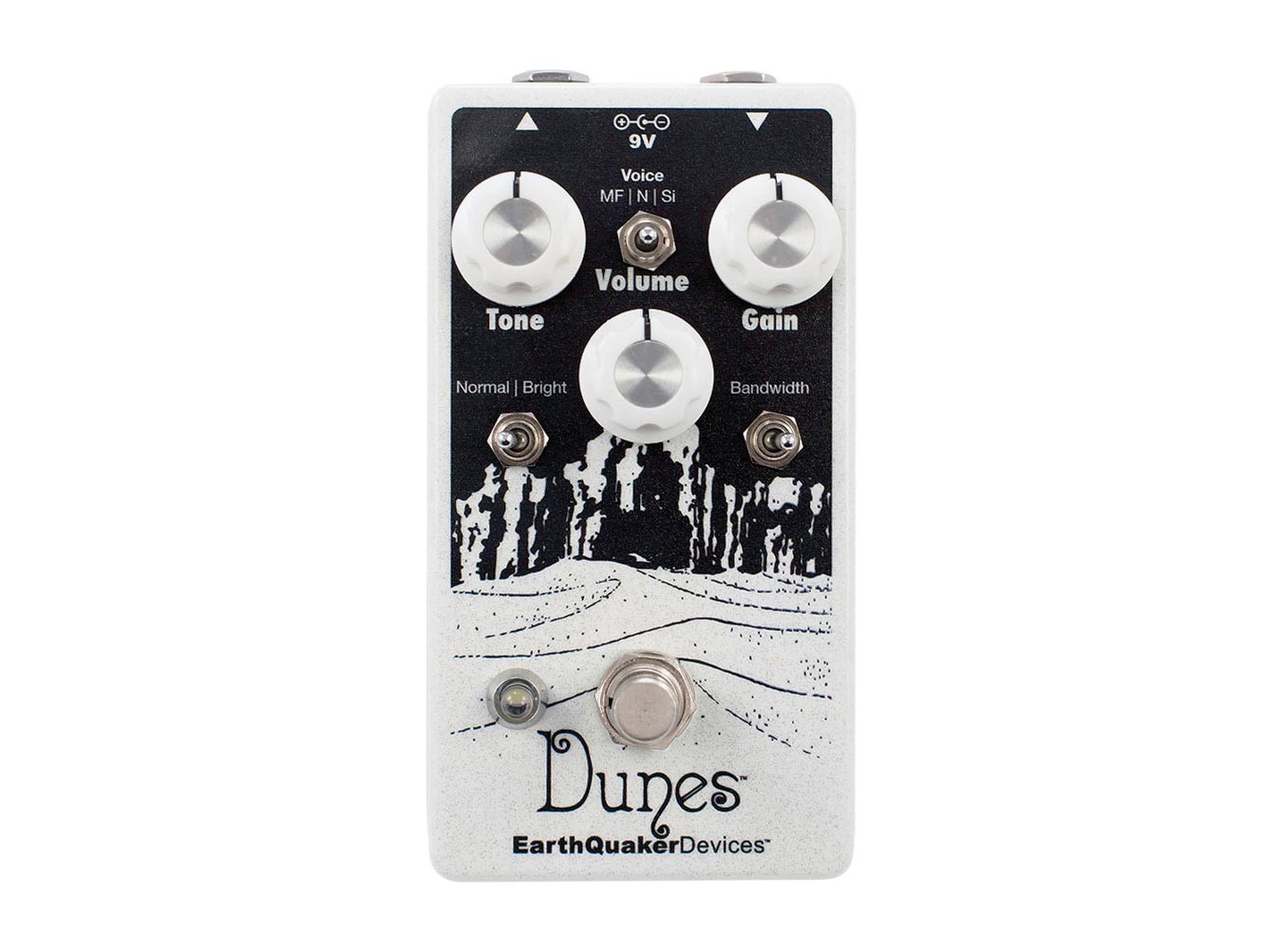 EarthQuaker Devices Dunes Overdrive