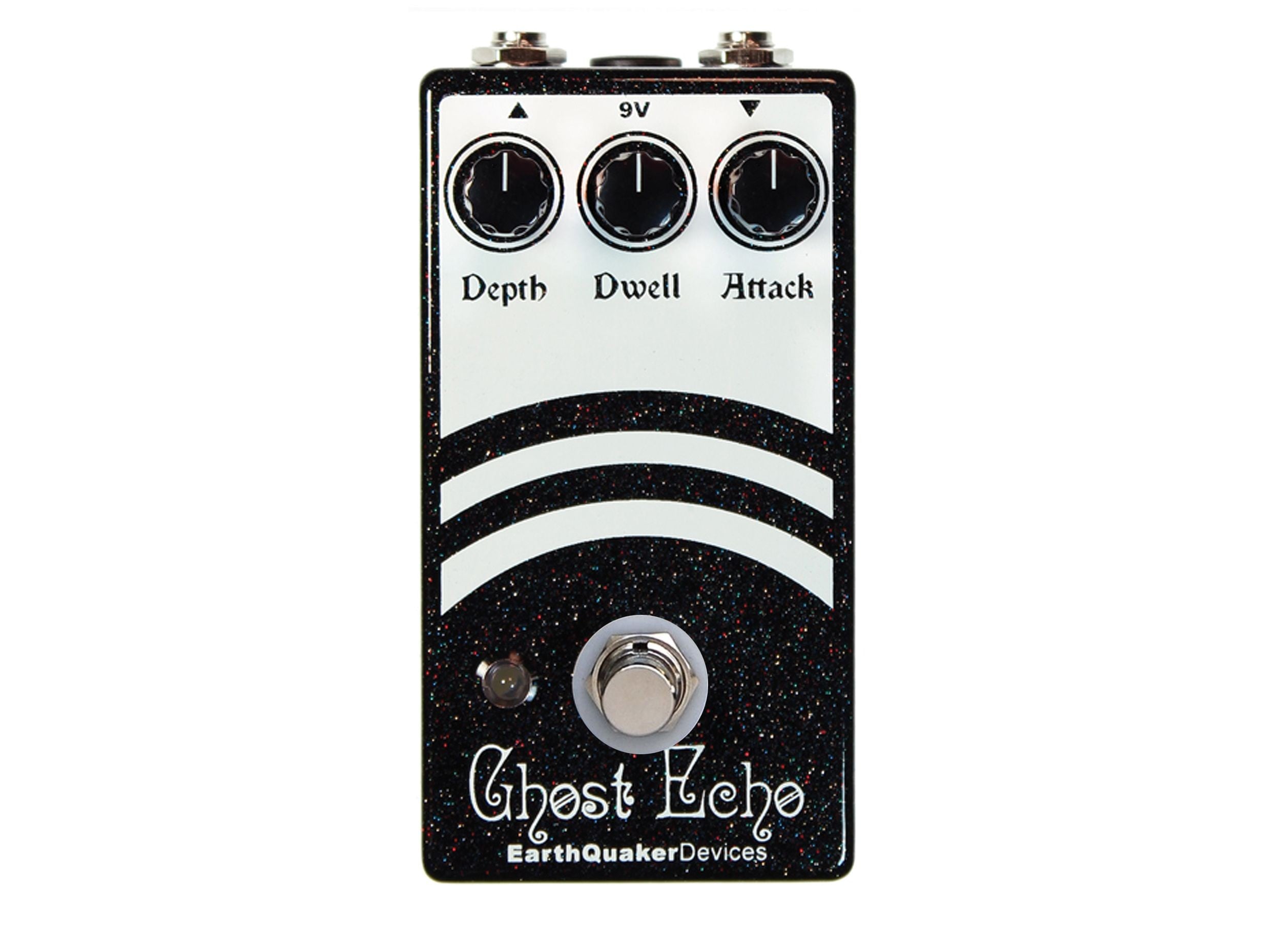 Earth Quaker Devices リバーブ Ghost Echo EarthQuaker Devices Ghost Echo