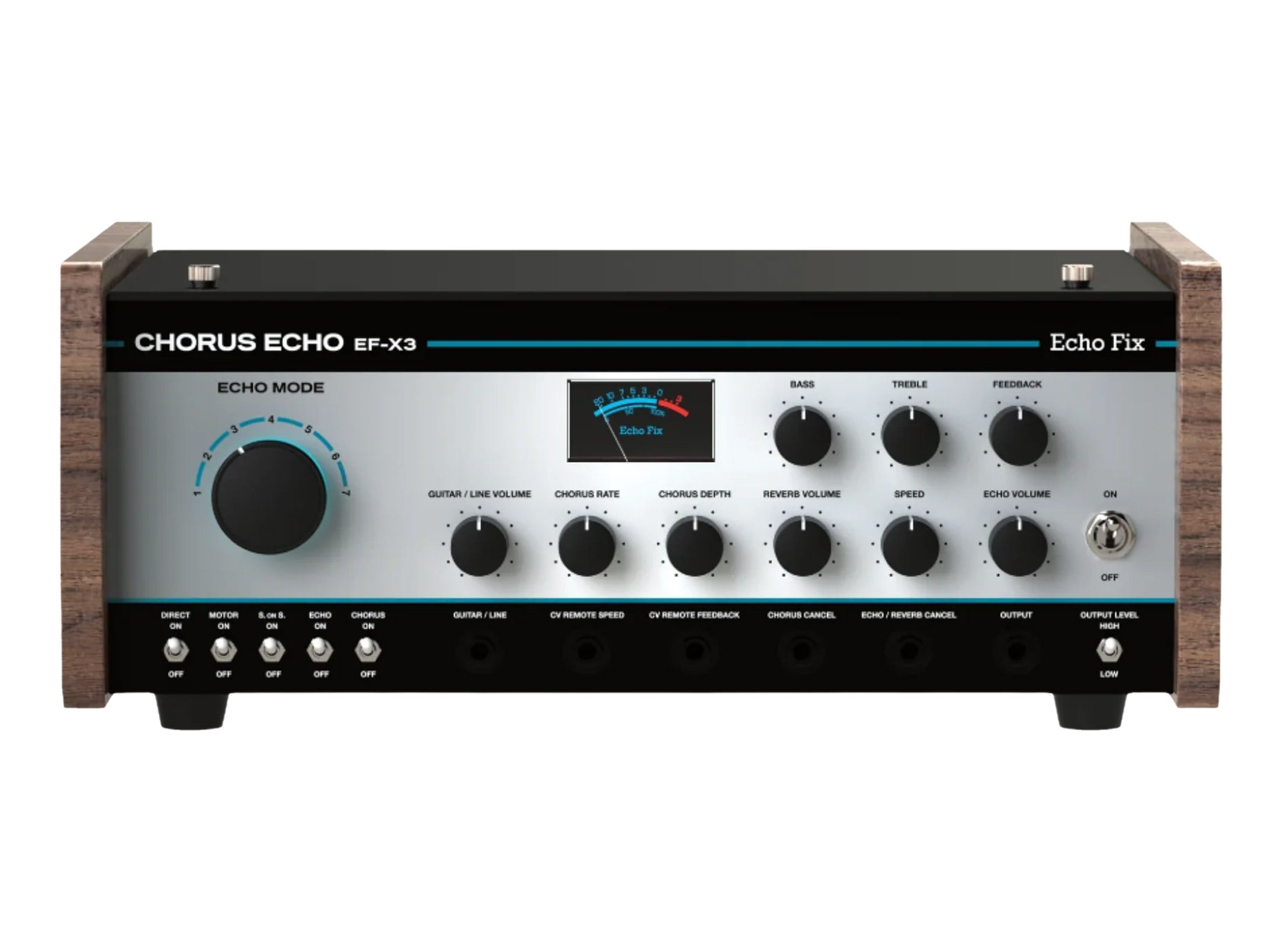 Echo Fix EF-X3 Tape Echo + Analog Chorus
