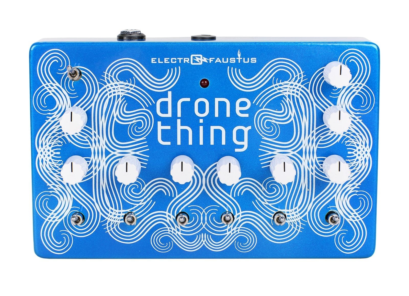 Electro-Faustus EF109 Drone Thing Drone Synthesizer