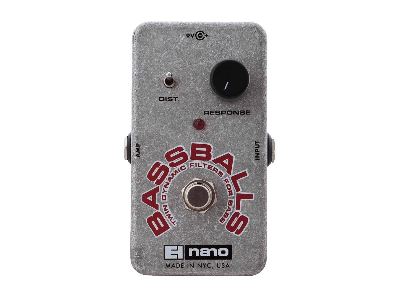 Electro-Harmonix BassBalls Envelope Filter