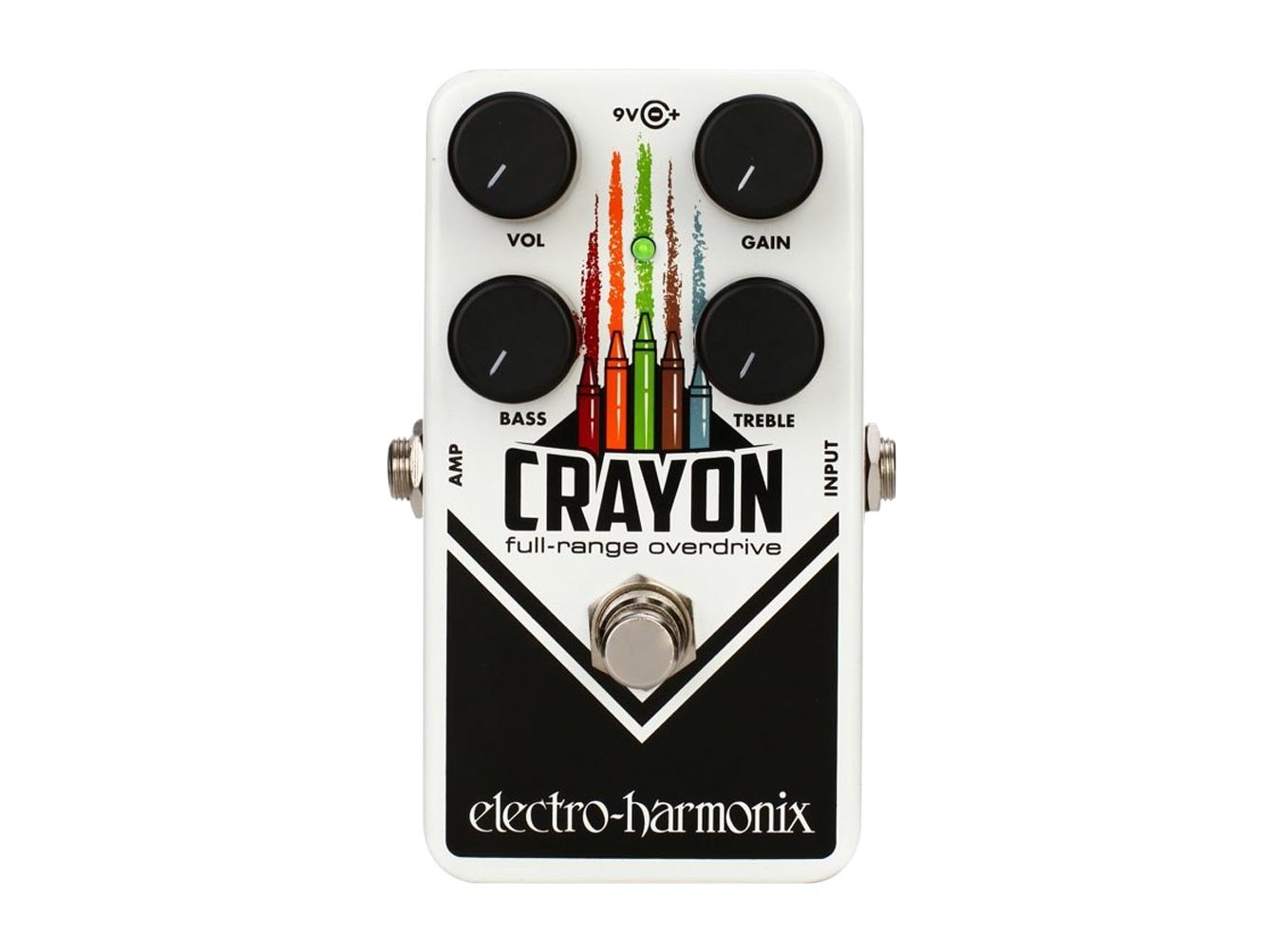 Electro-Harmonix Crayon 69 Overdrive Pedal
