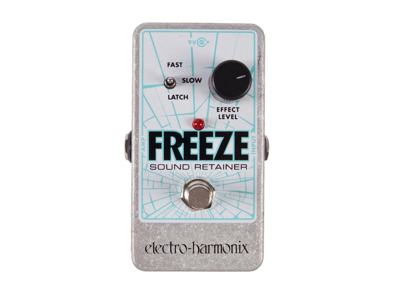 freeze ギターエフェクター Electro-Harmonix Freeze Infinite Sustain Pedal