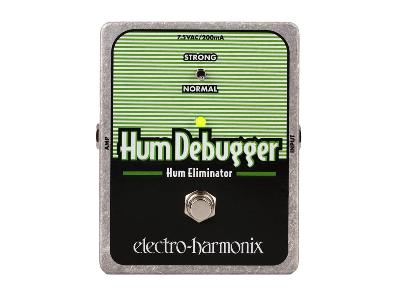 Electro-Harmonix Hum Debugger ハムノイズ除去ペダル Amazon.com: Electro-Harmonix Hum Debugger Hum Eliminator Pedal