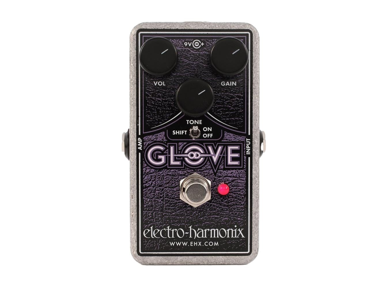 Electro-Harmonix OD Glove Overdrive Pedal