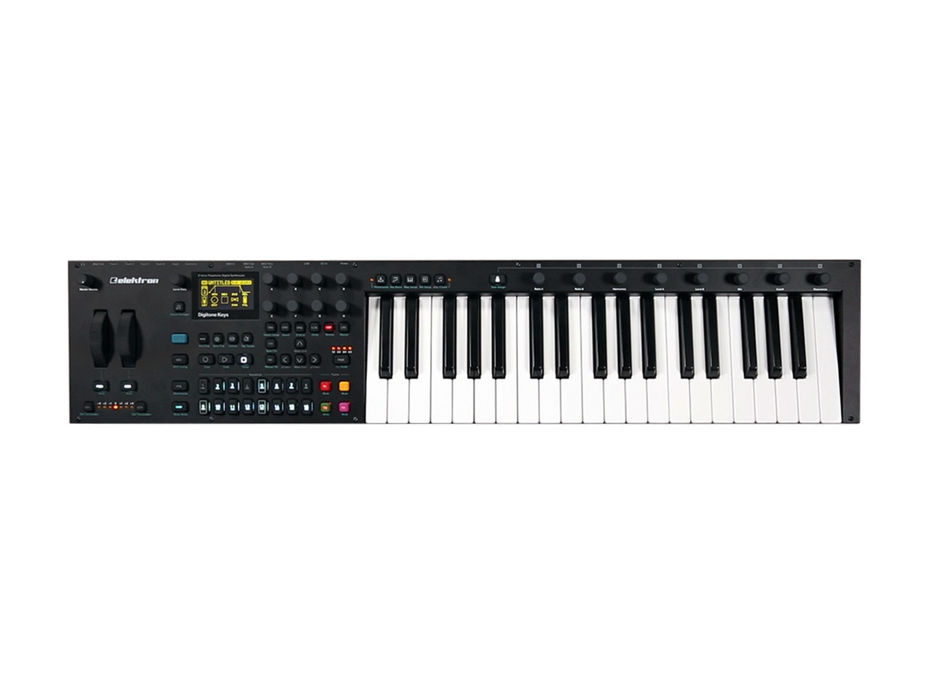 Elektron Digitone Keys FM Keyboard Synthesizer