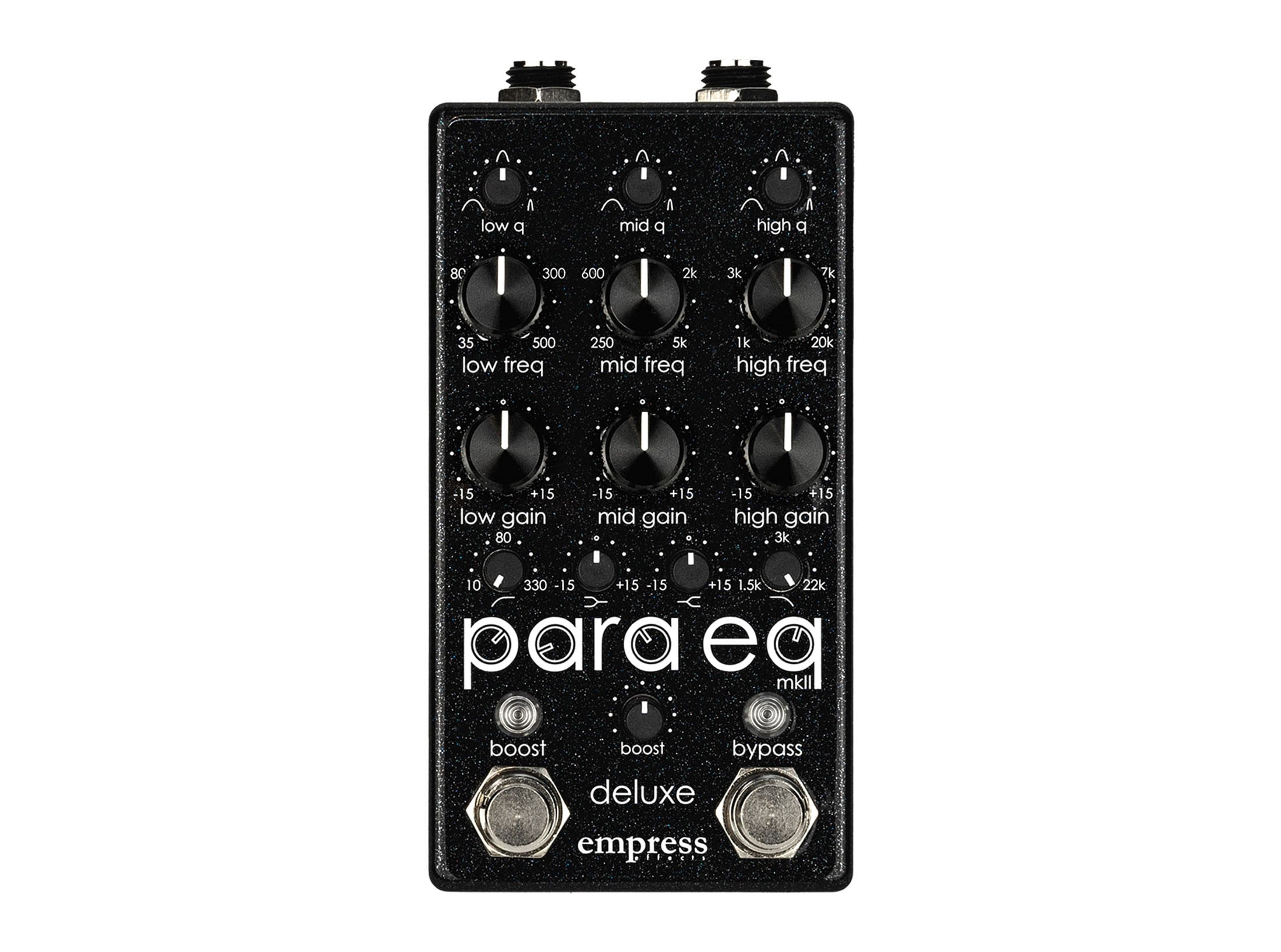 empress ParaEq ギターエフェクター ParaEq MKII – Empress Effects Inc.