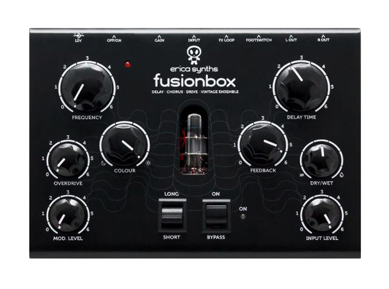 Erica Synths Fusionbox