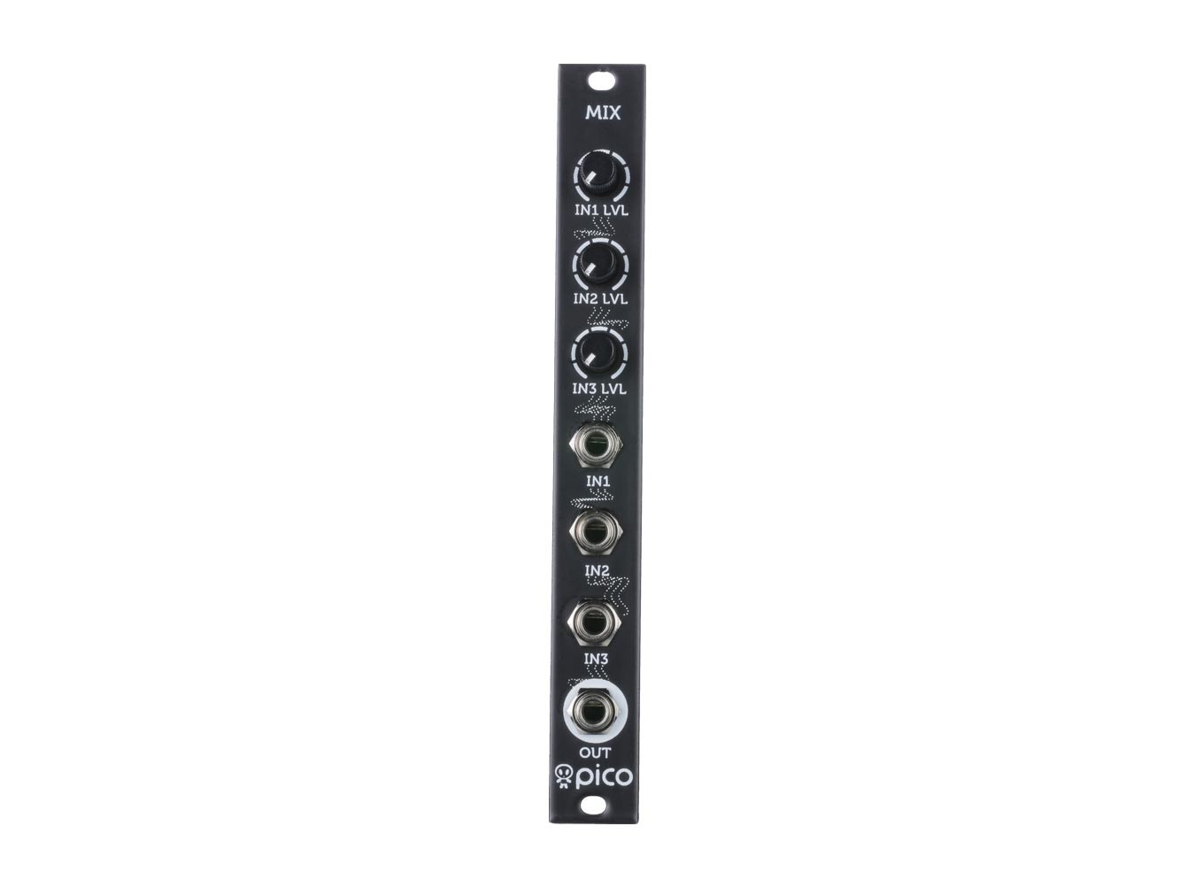 Erica Synths Pico CV MIXER モジュラーシンセ Erica Synths Pico Mixer