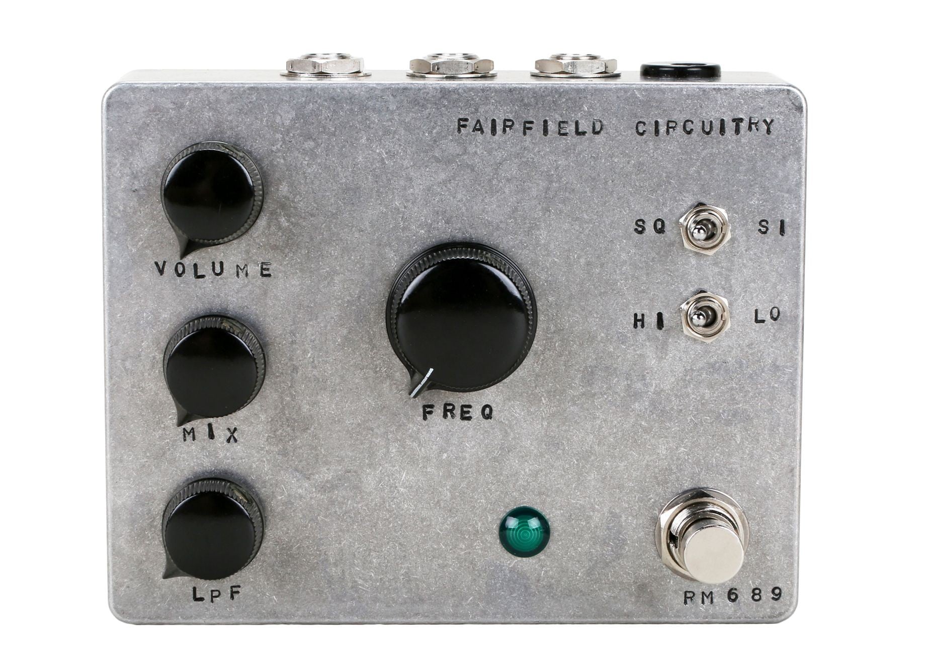 Fairfield Randy's Revenge Ring Modulator Pedal
