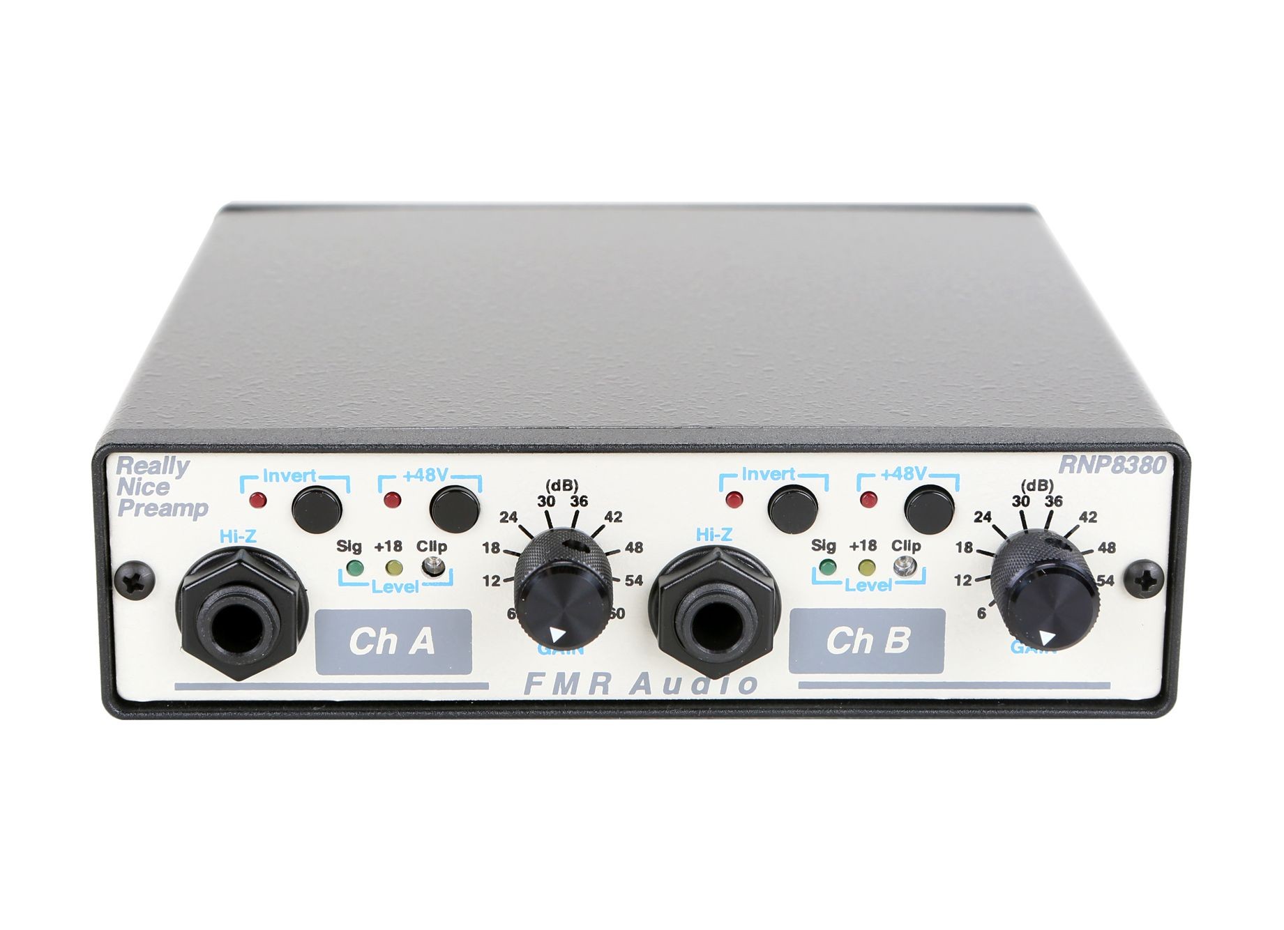 FMR Audio RNP-8380E マイクプリアンプ FMR Audio RNP 8380 Really Nice Preamp