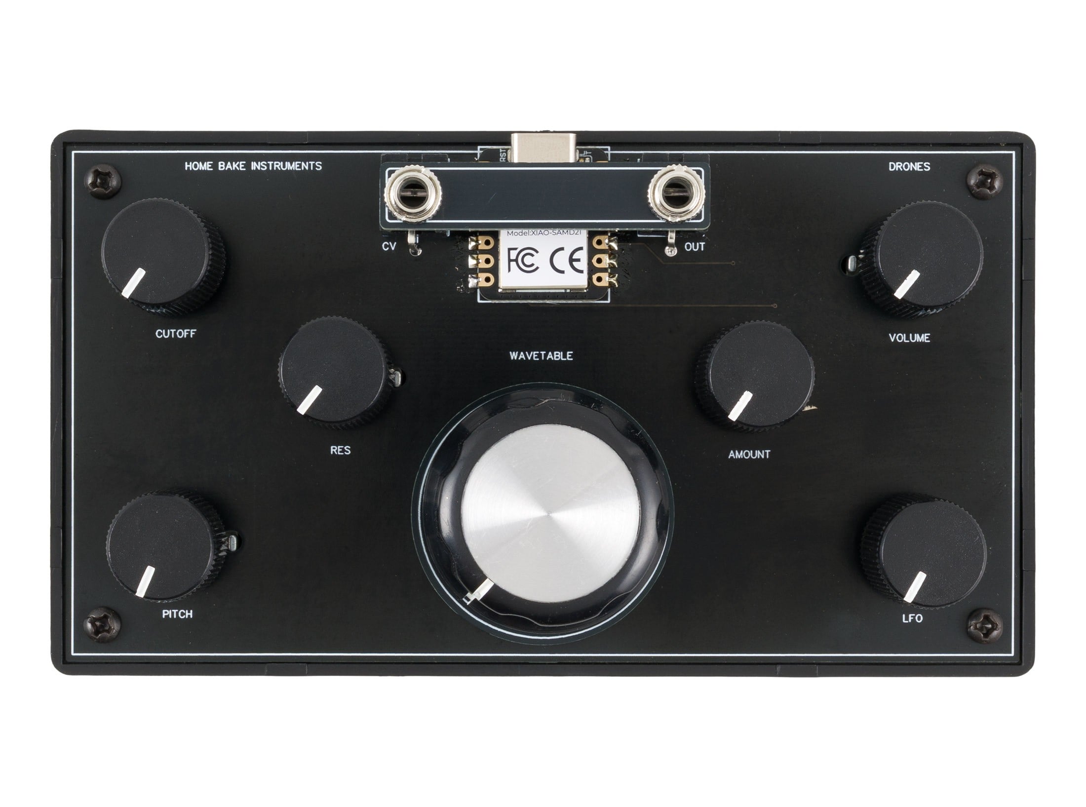 Home Bake Instruments Drones Box