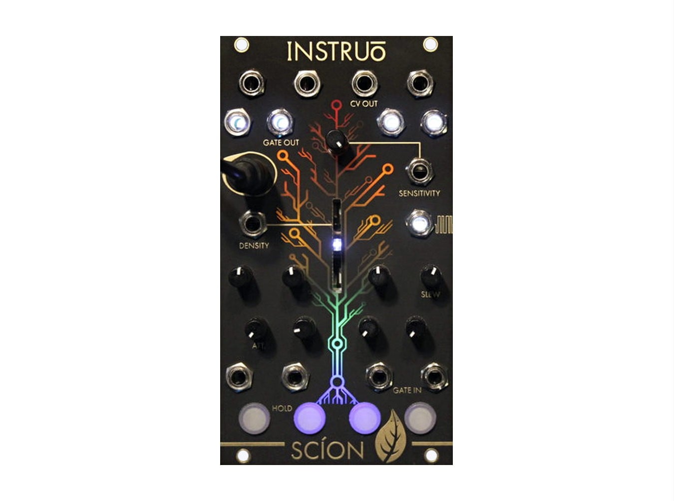 Instruo Scion Biometric Feedback to CV