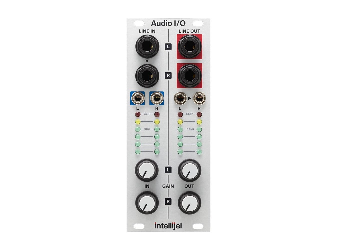 Intellijel Designs Audio I/O - 10HP