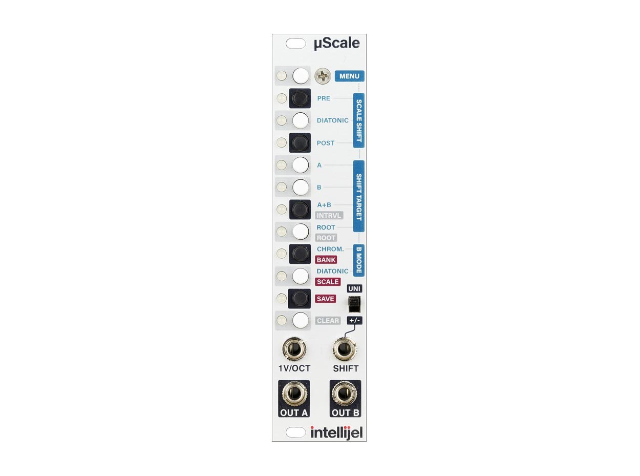 鍵盤楽器 Intellijel Designs Scales Intellijel Designs - Scales 【公式通販】