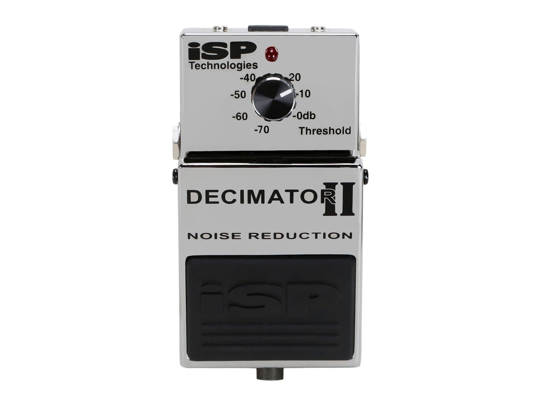 ギター iSP DECIMATOR II Noise Reduction isptechnologies_decimatorii_01
