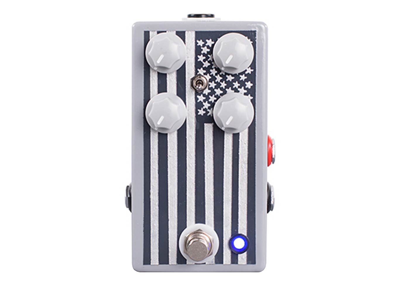 JHS Pedals Twin Twelve v2 Hand Painted Overdrive
