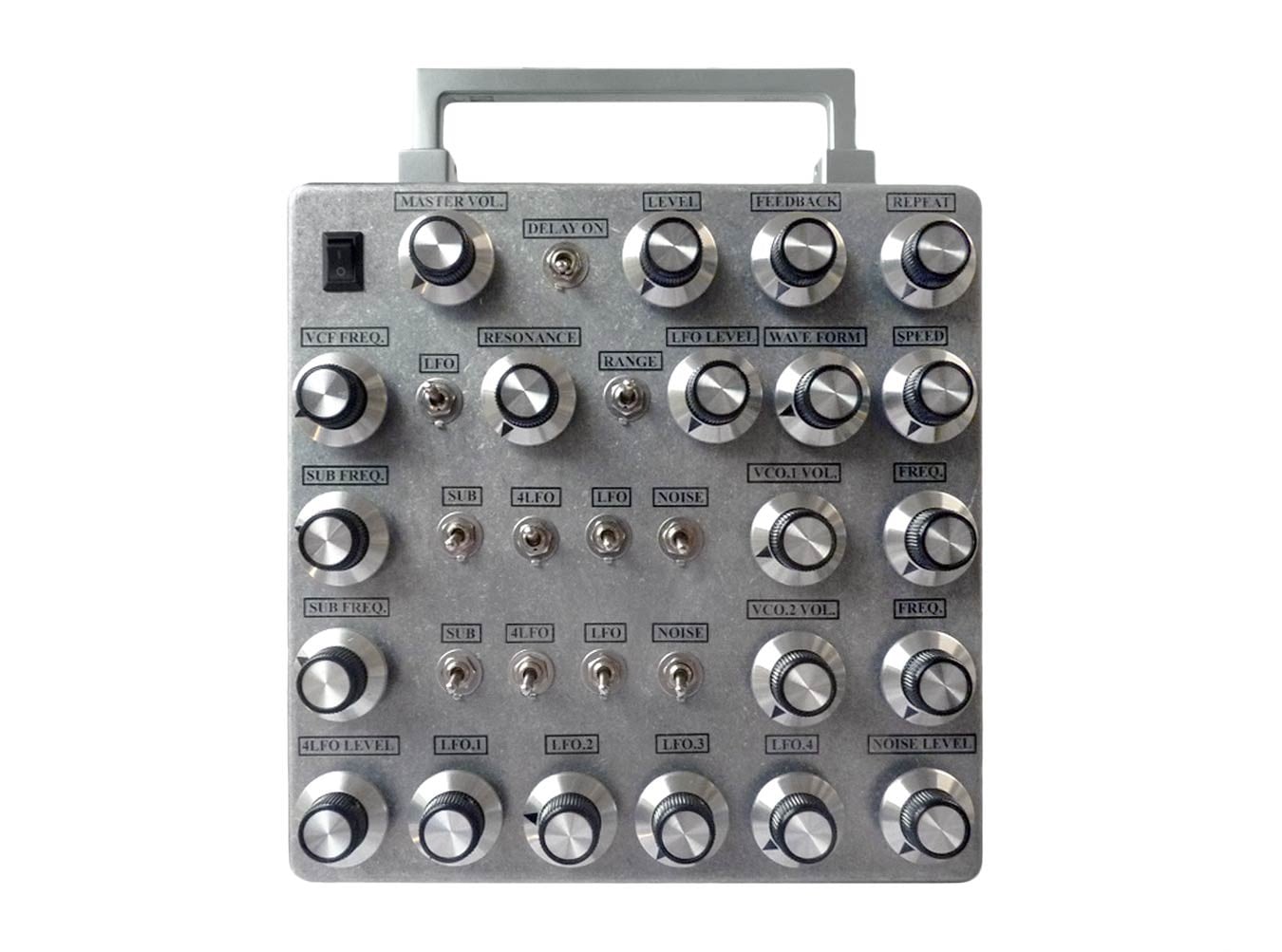 JMT SYNTH LD-2 ノイズシンセサイザー jmtsynths_ld-2_01.jpg