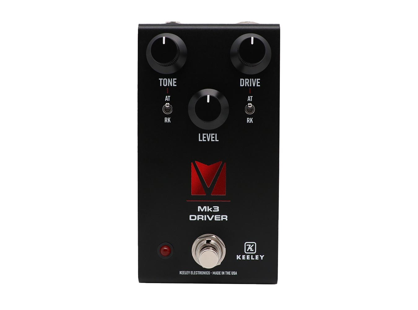 Keeley Muse Driver