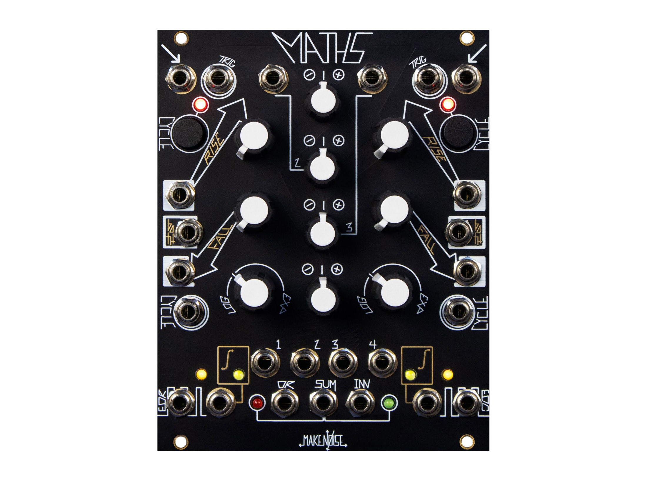 鍵盤楽器 Make noise maths Make Noise Maths Function Generator