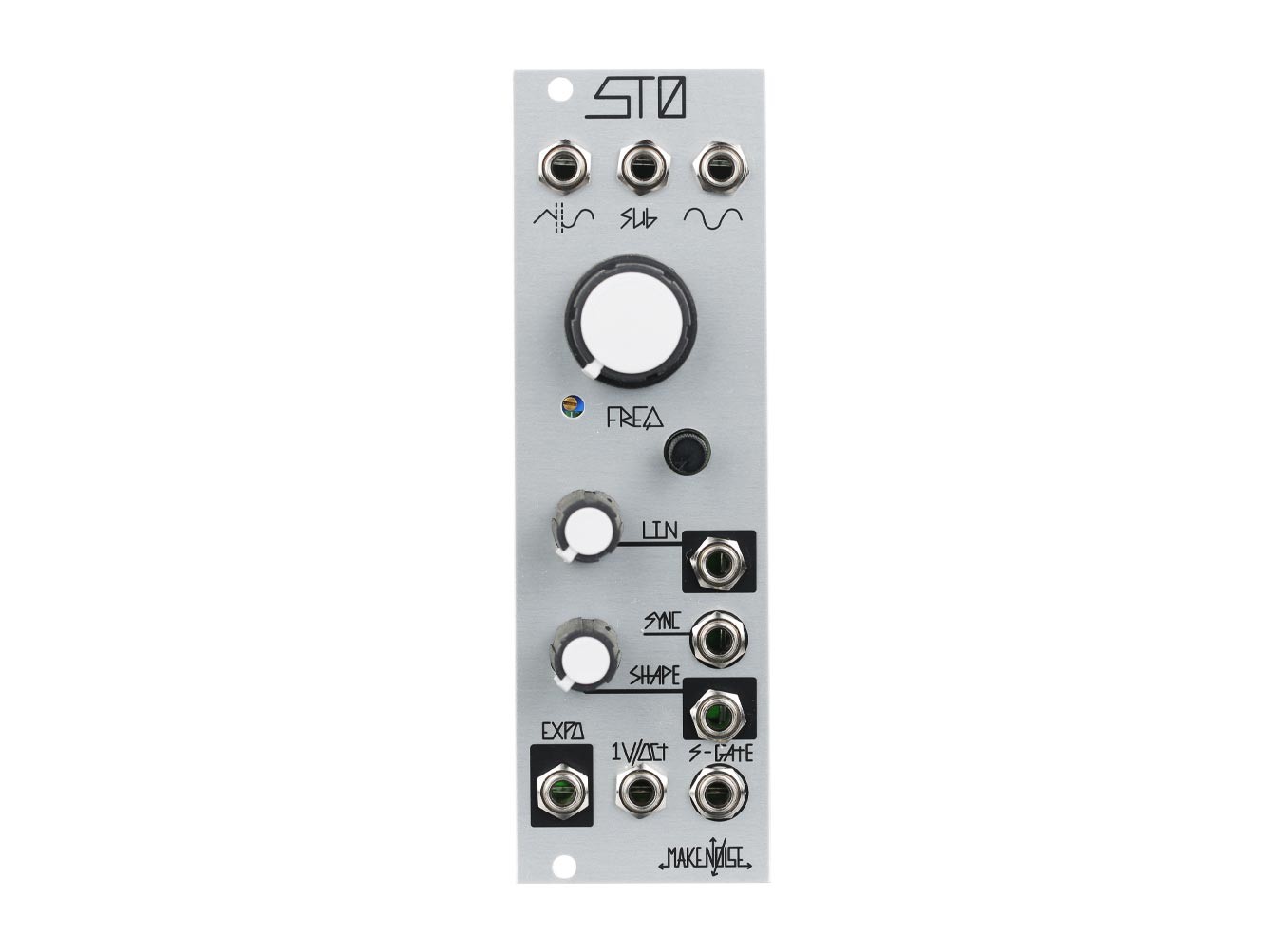【Make Noise】 STO Make Noise STO Oscillator - 8HP