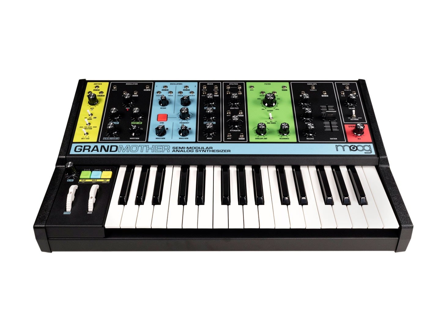 Moog GRANDMOTHER アナログシンセサイザー moog_grandmother_01.jpg