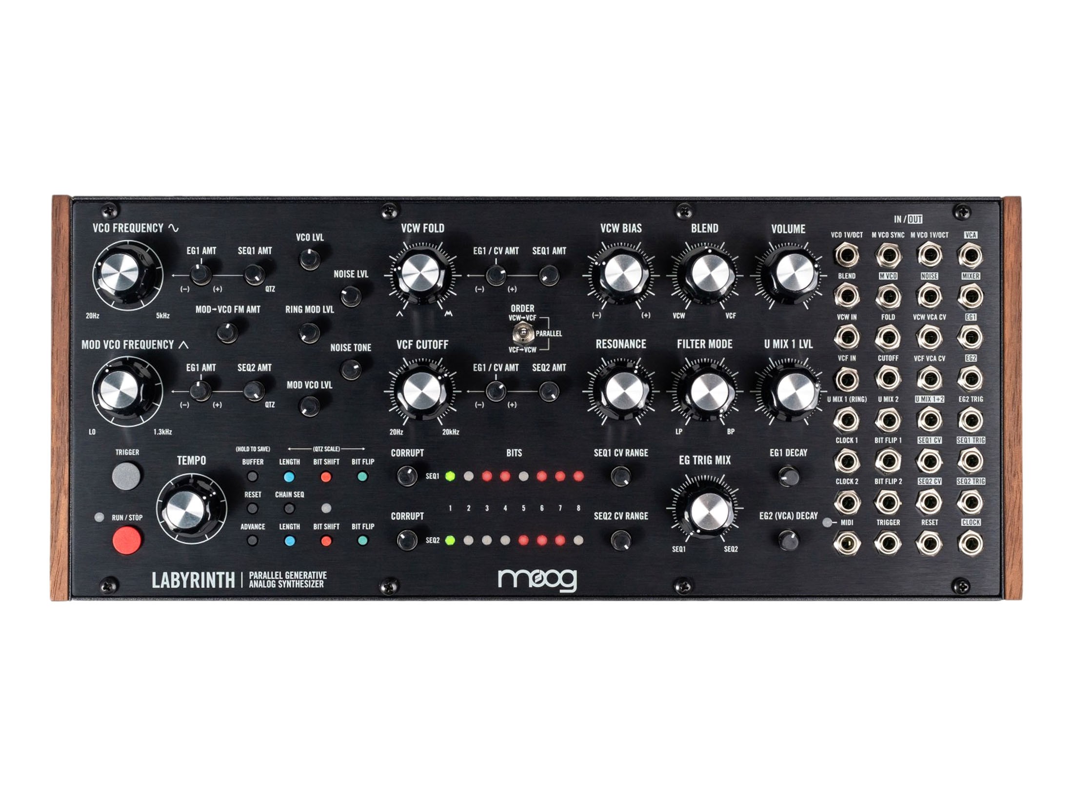MOOG / MF Boost & EP-3 セット MF Boost – moog