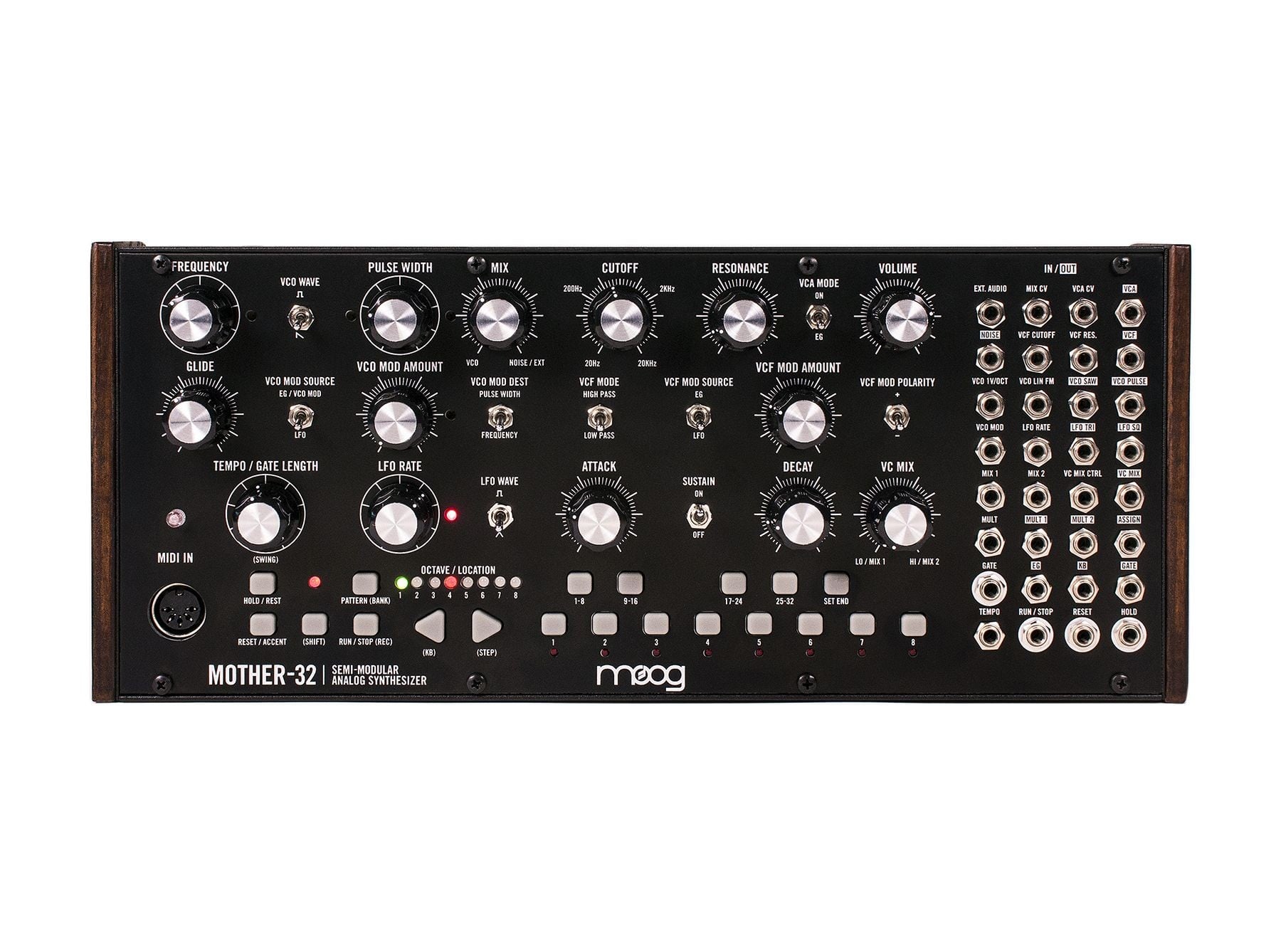 Moog Mother-32 Semi-Modular Analog Synthesizer