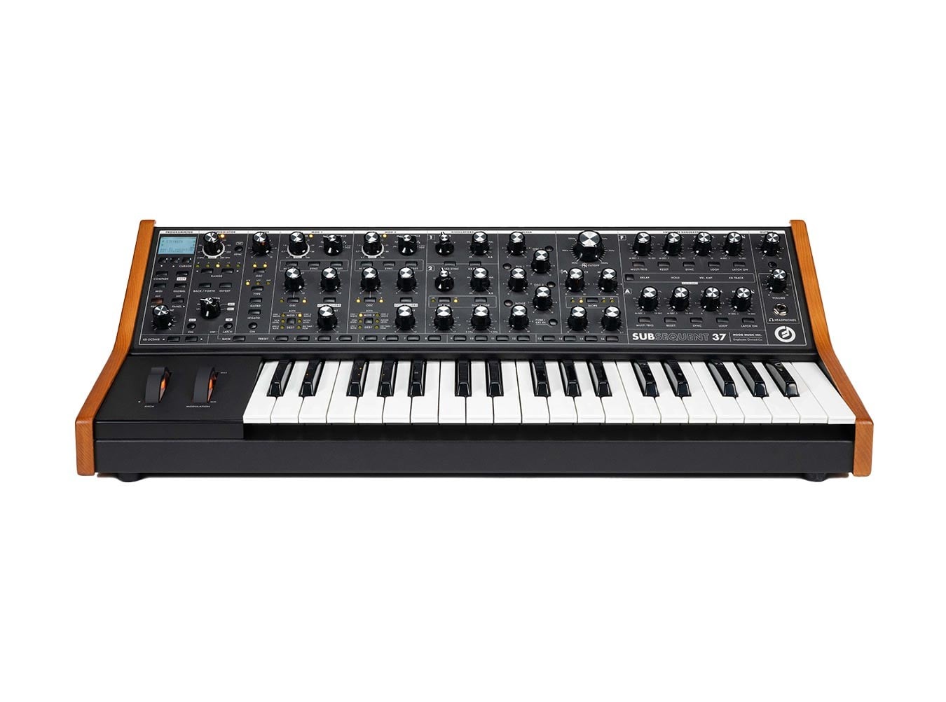 鍵盤楽器 MOOG subsequent 37 Moog Subsequent 37 Analog Keyboard Synthesizer