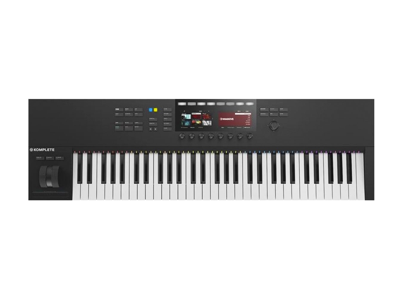 DTM・DAW KOMPLETE KONTROL S61 MK2 Native Instruments Komplete Kontrol S61 MK2