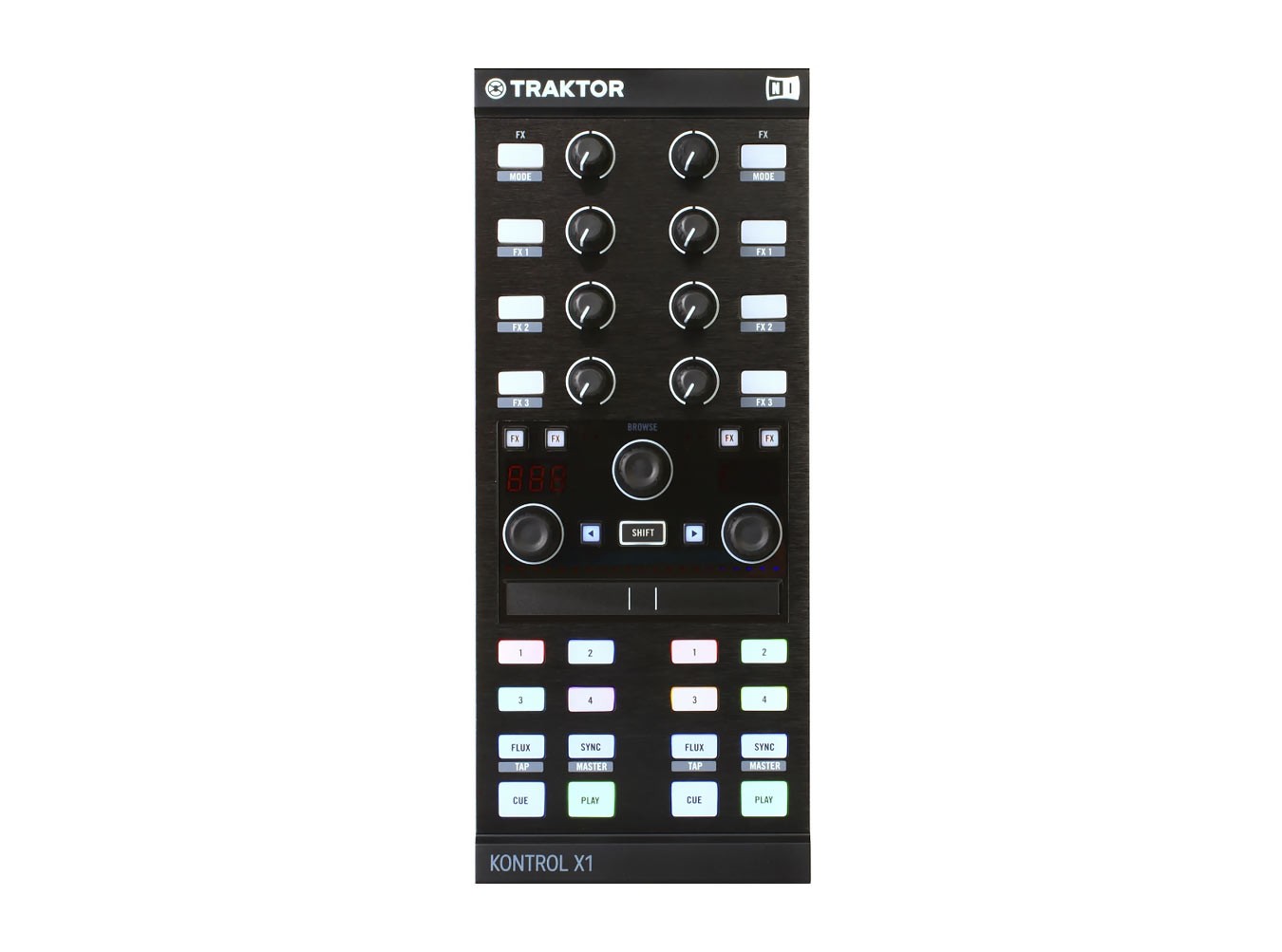 Native Instruments Traktor Kontrol X1 mk2