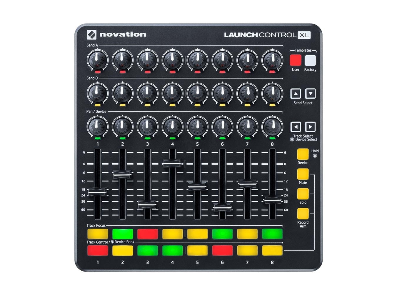 Novation Launch Control XL Controller