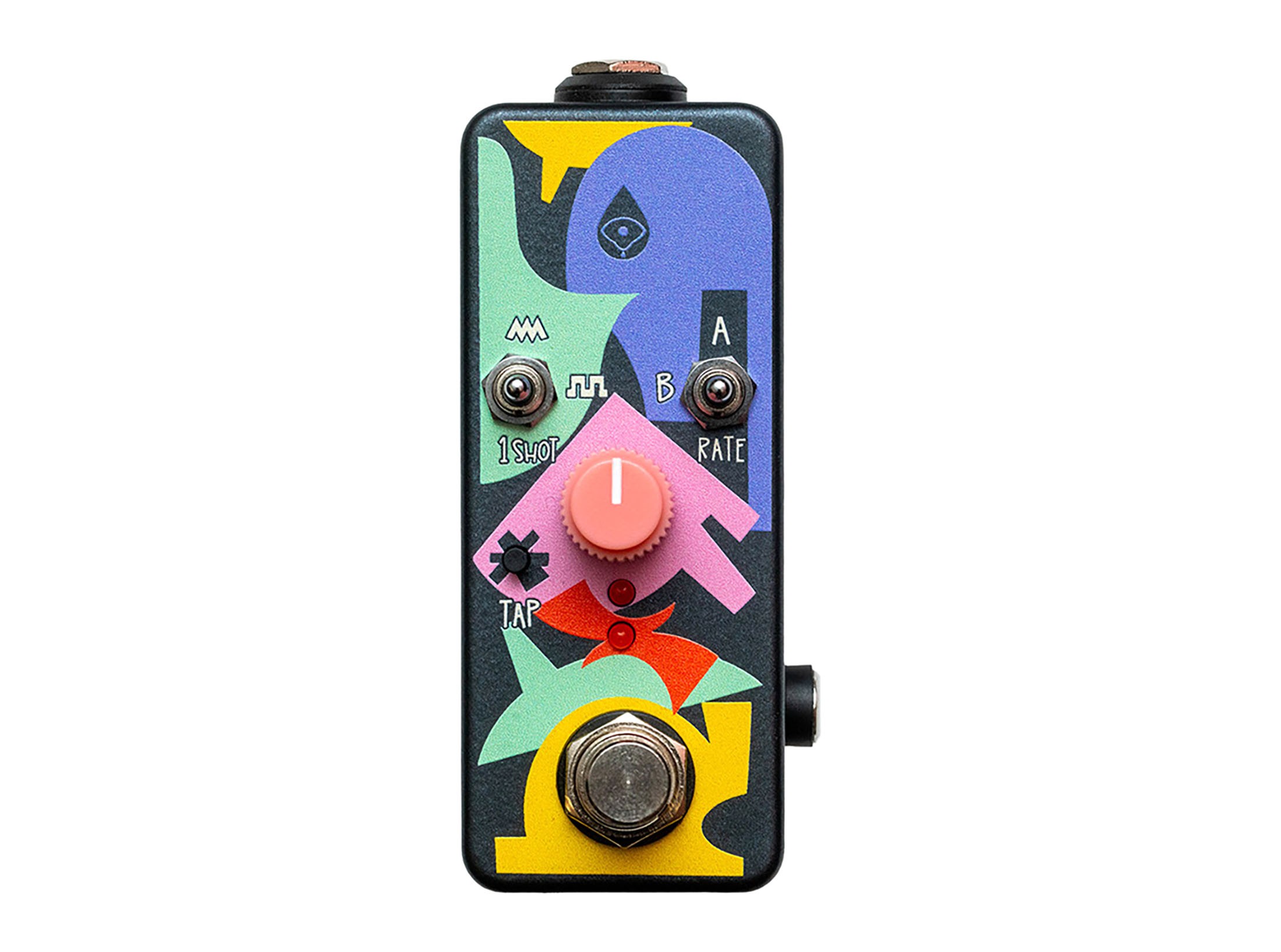 Old Blood Noise Endeavors Expression Ramper HK