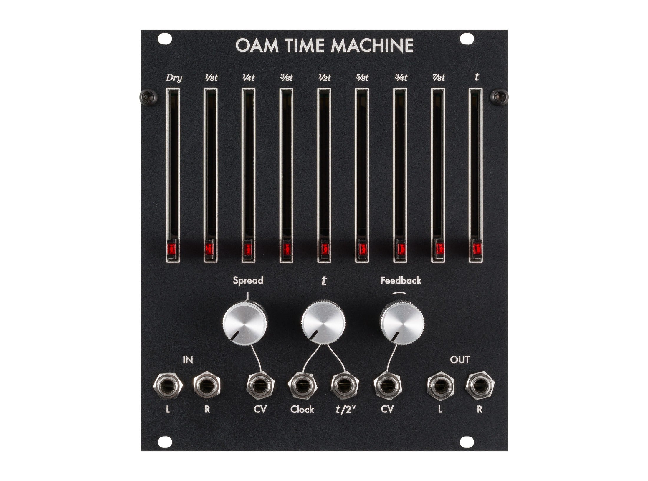 Olivia Artz Modular Time Machine