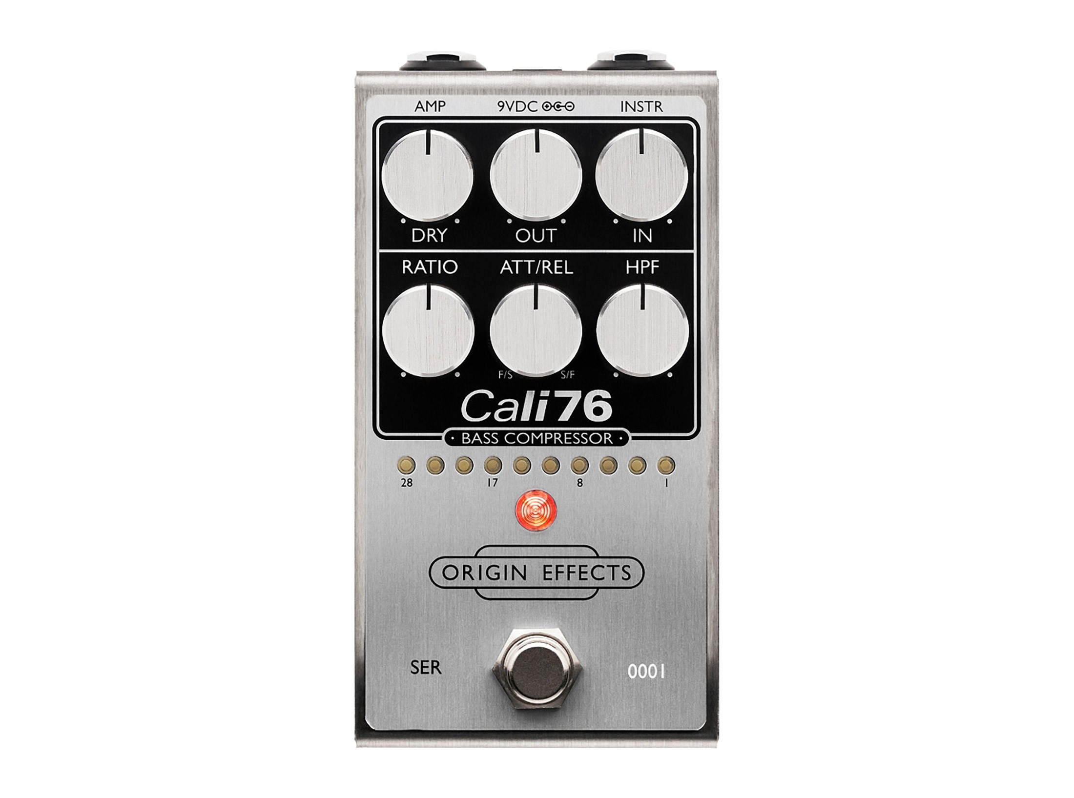 Origin Effects Cali76 Compact Bass